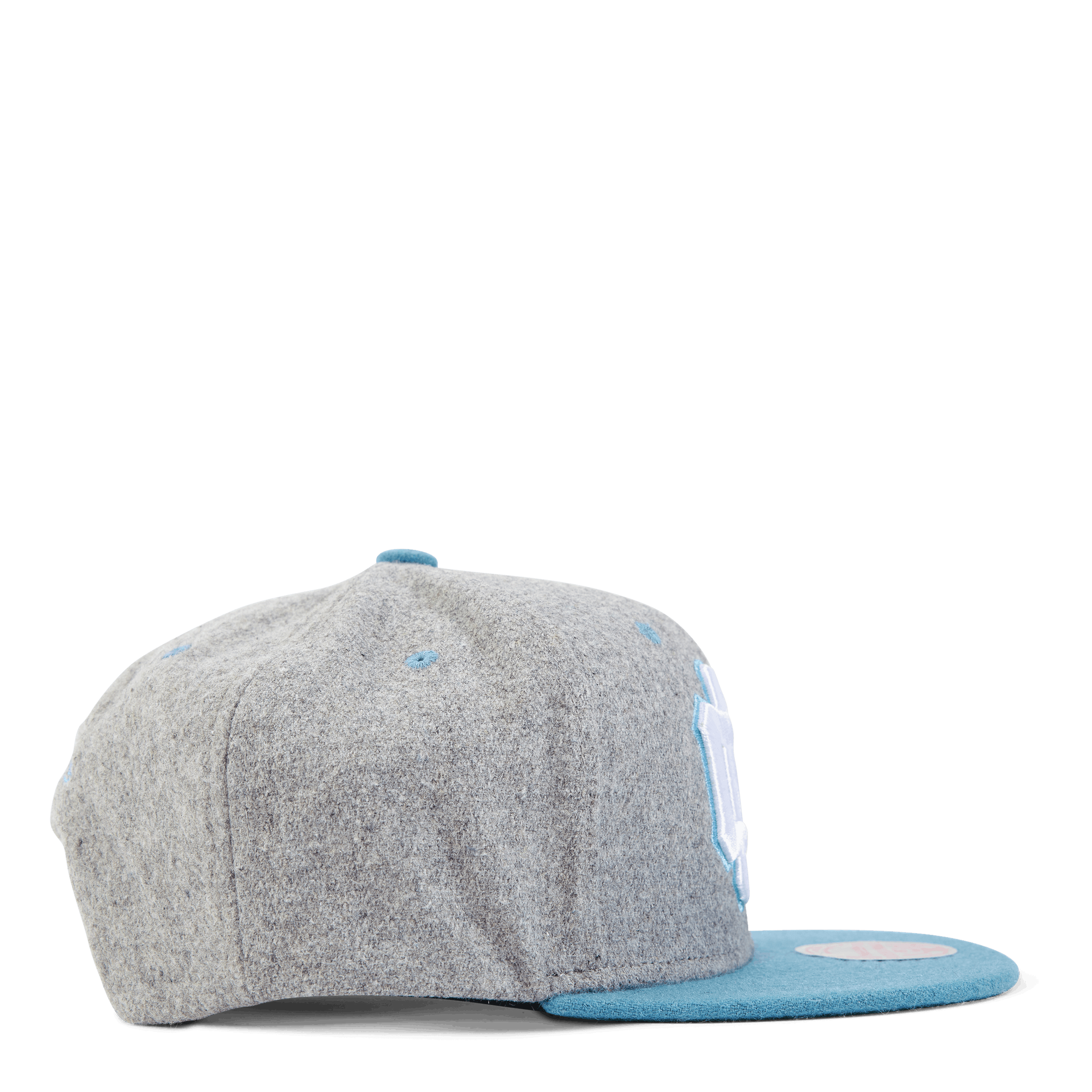 UNC Melton Patch Snapback