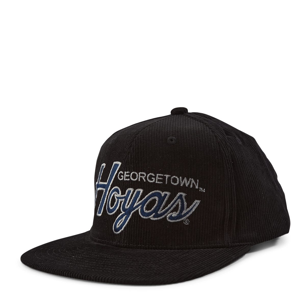 Cord Script Snapback