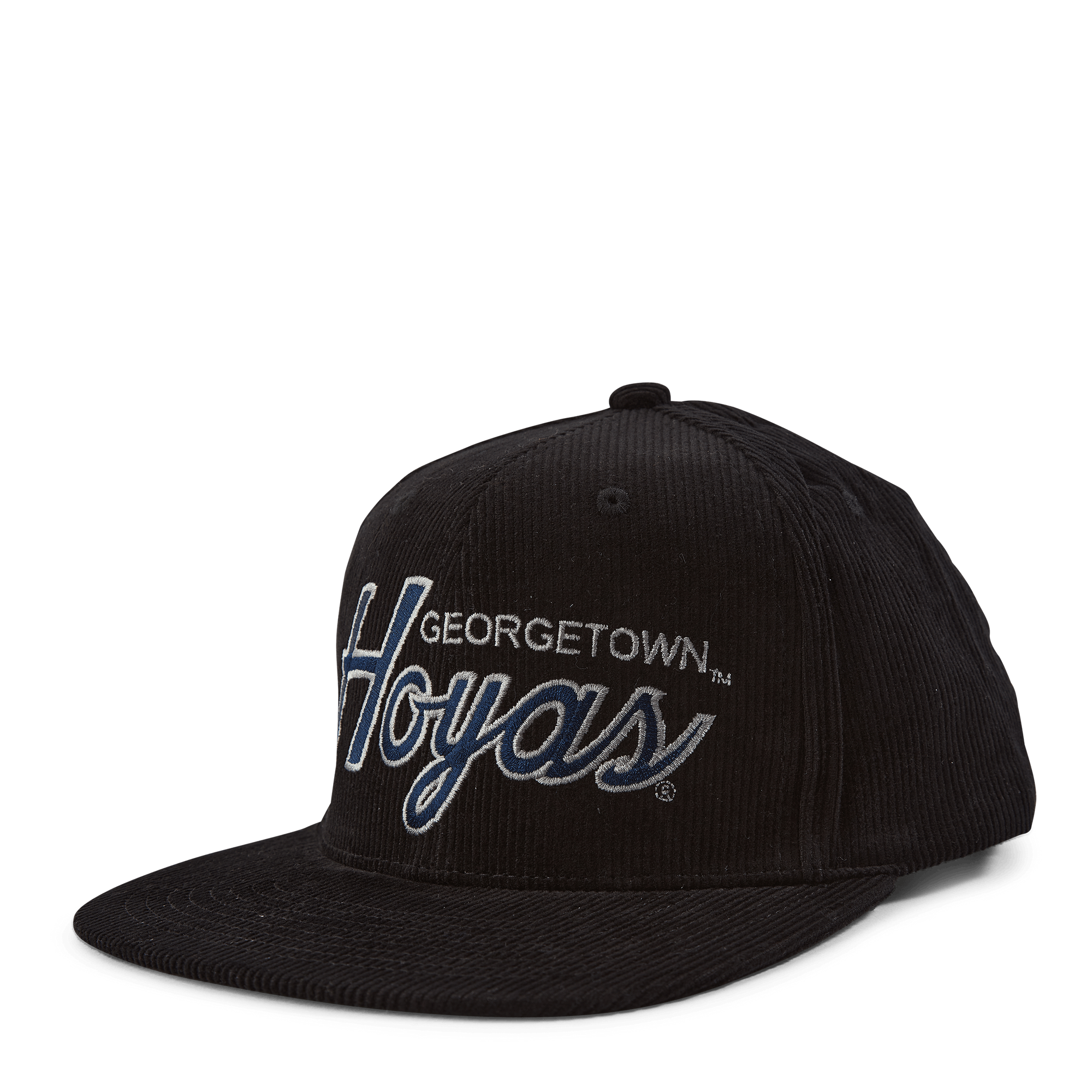 Cord Script Snapback