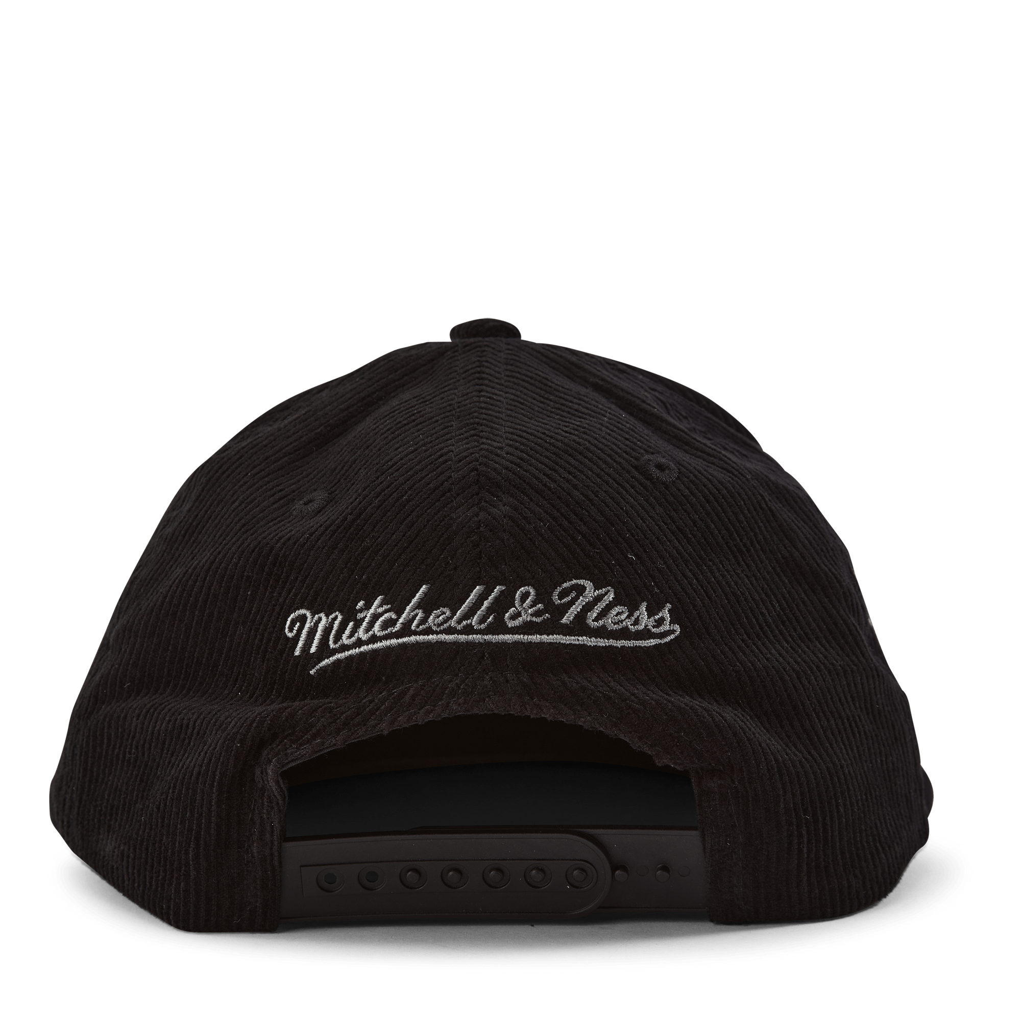 Cord Script Snapback