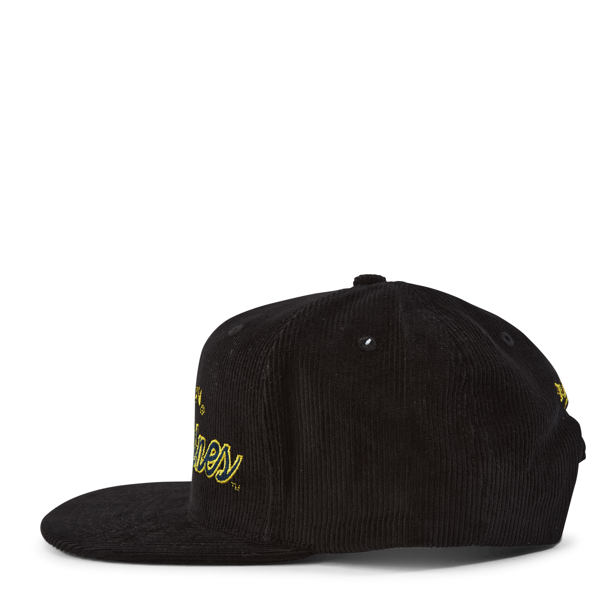 Cord Script Snapback