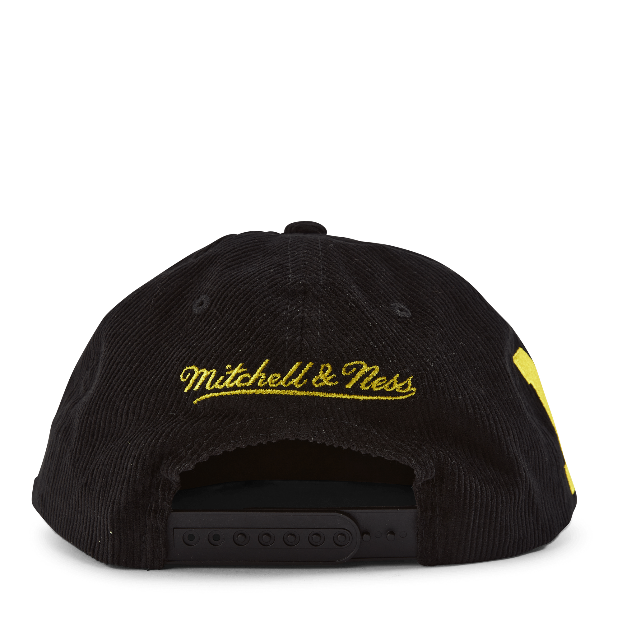 Cord Script Snapback