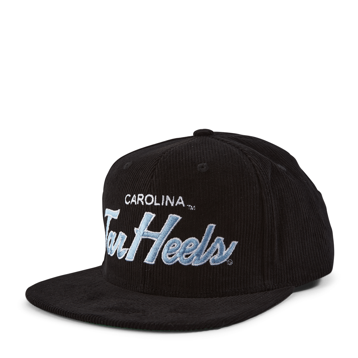 Cord Script Snapback