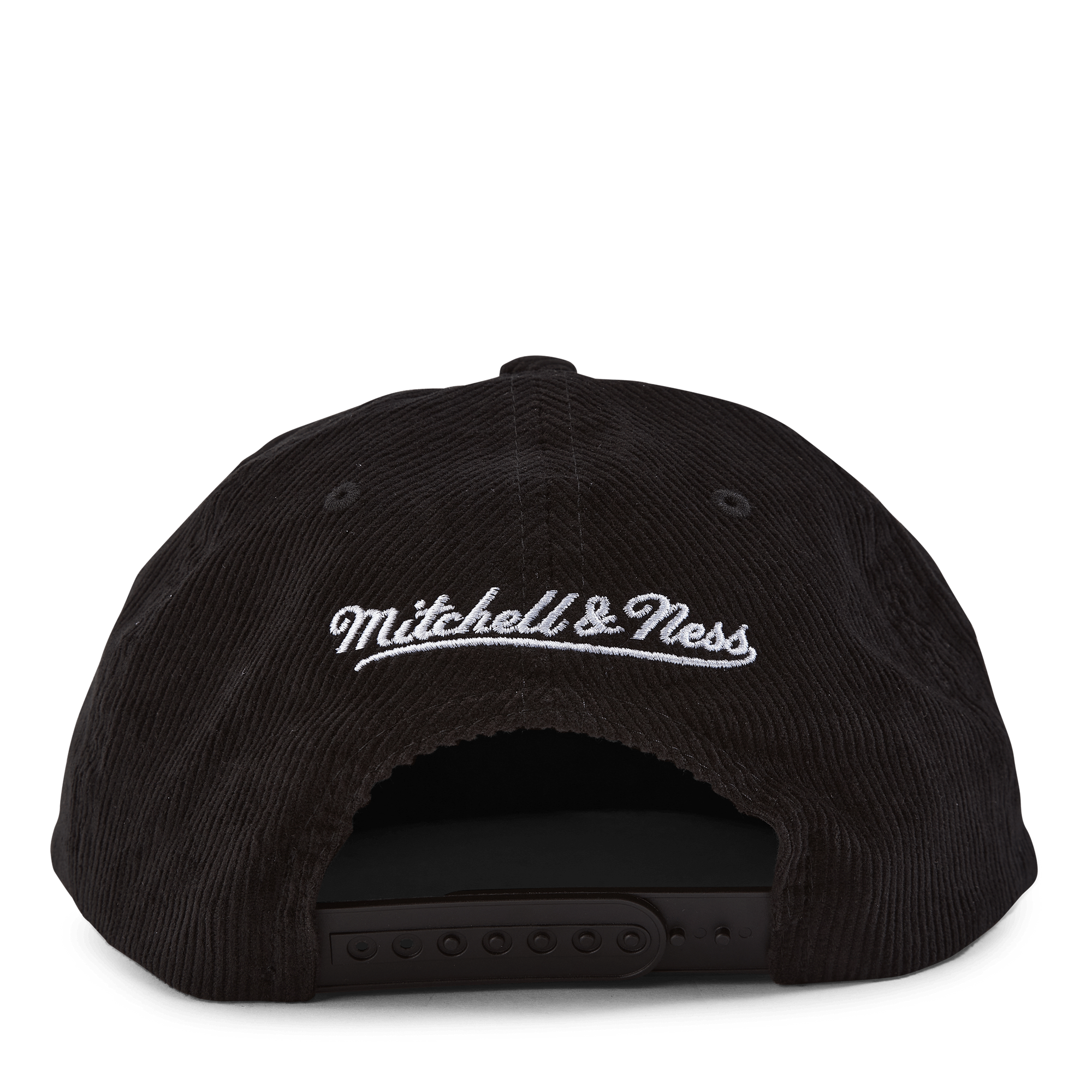 Cord Script Snapback