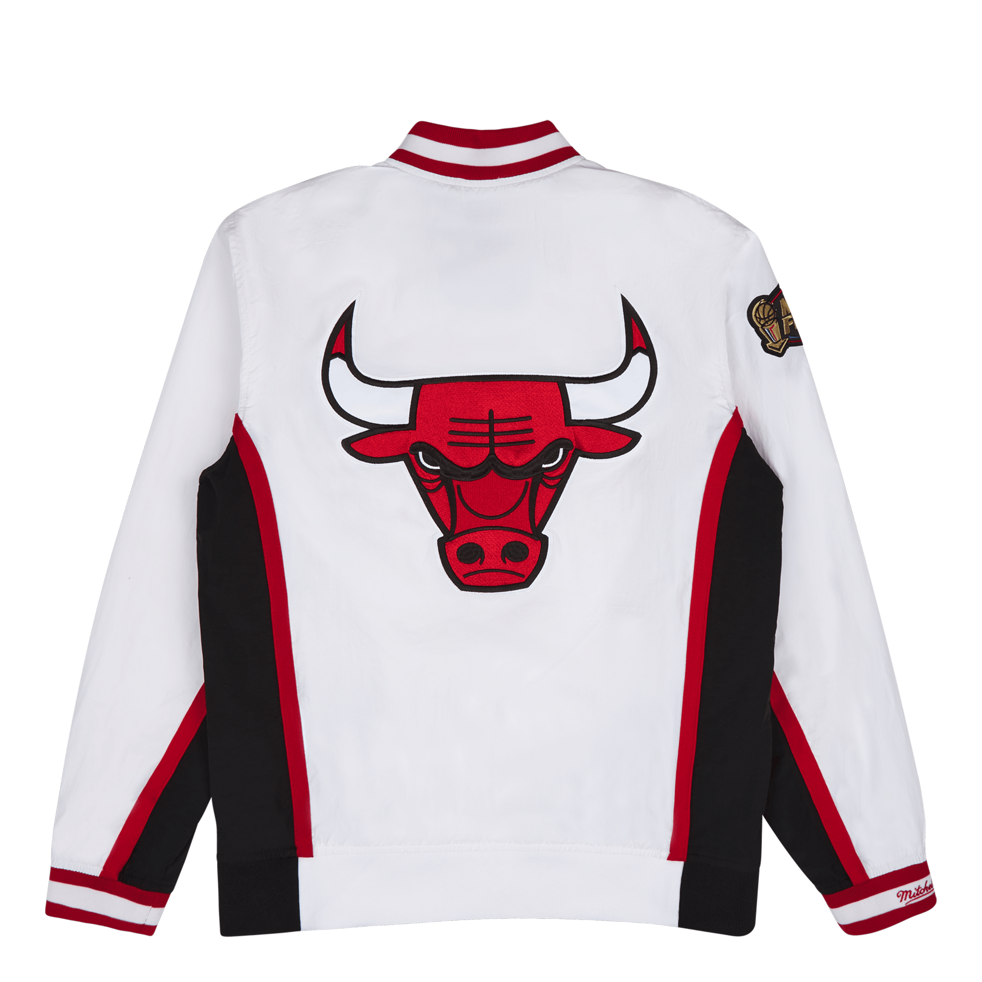 Bulls Finals Warm Up Jacket 1998