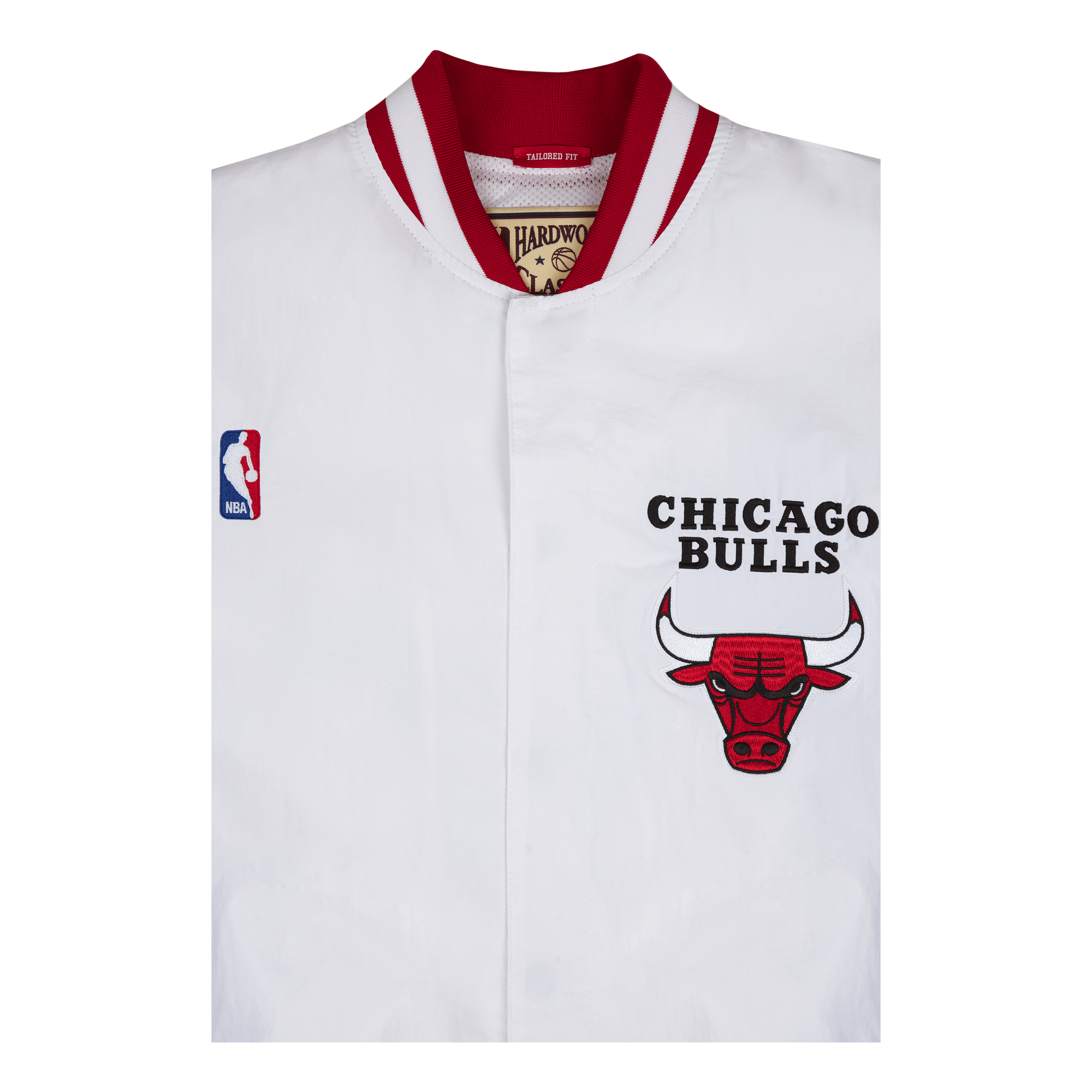 Bulls Finals Warm Up Jacket 1998