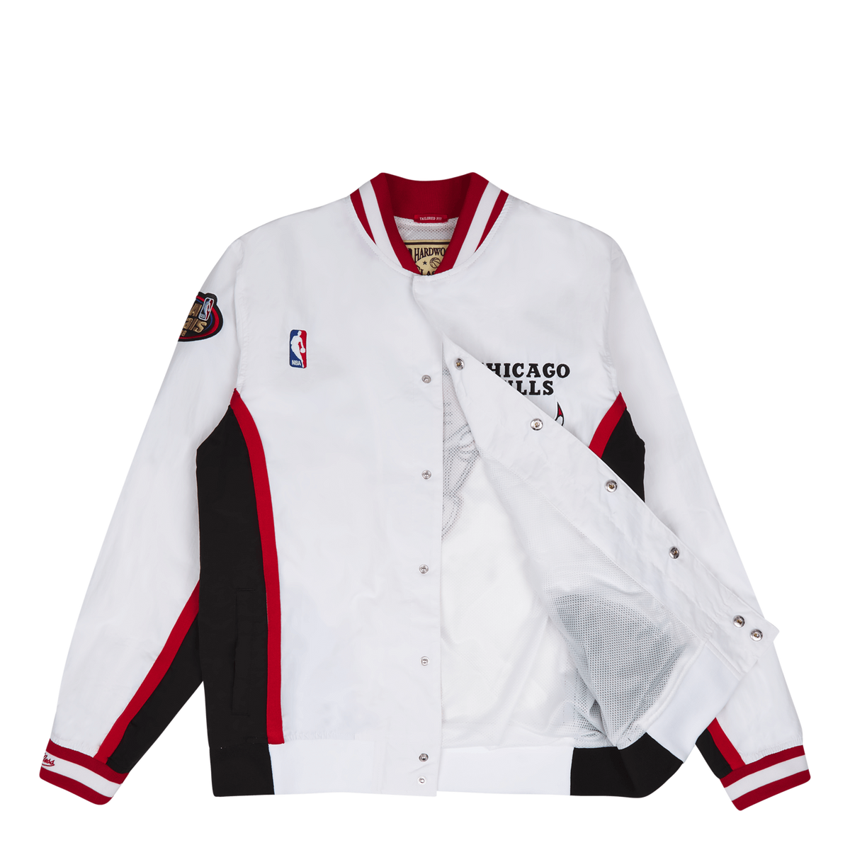 Bulls Finals Warm Up Jacket 1998