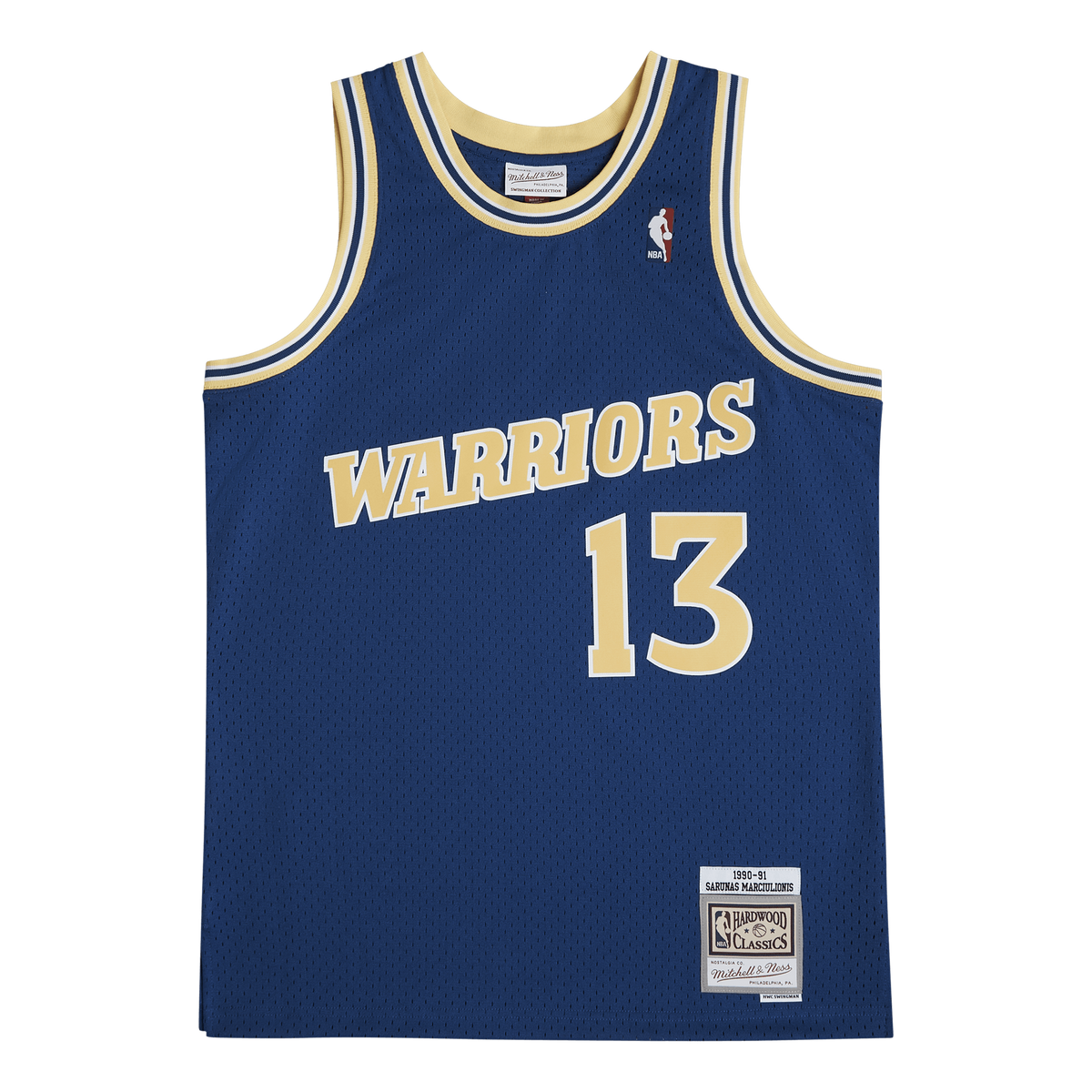 Swingman Jersey - Sarunas Marc