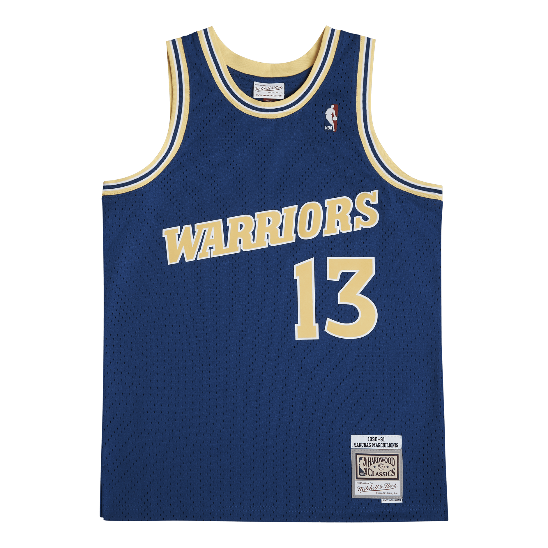 Swingman Jersey - Sarunas Marc