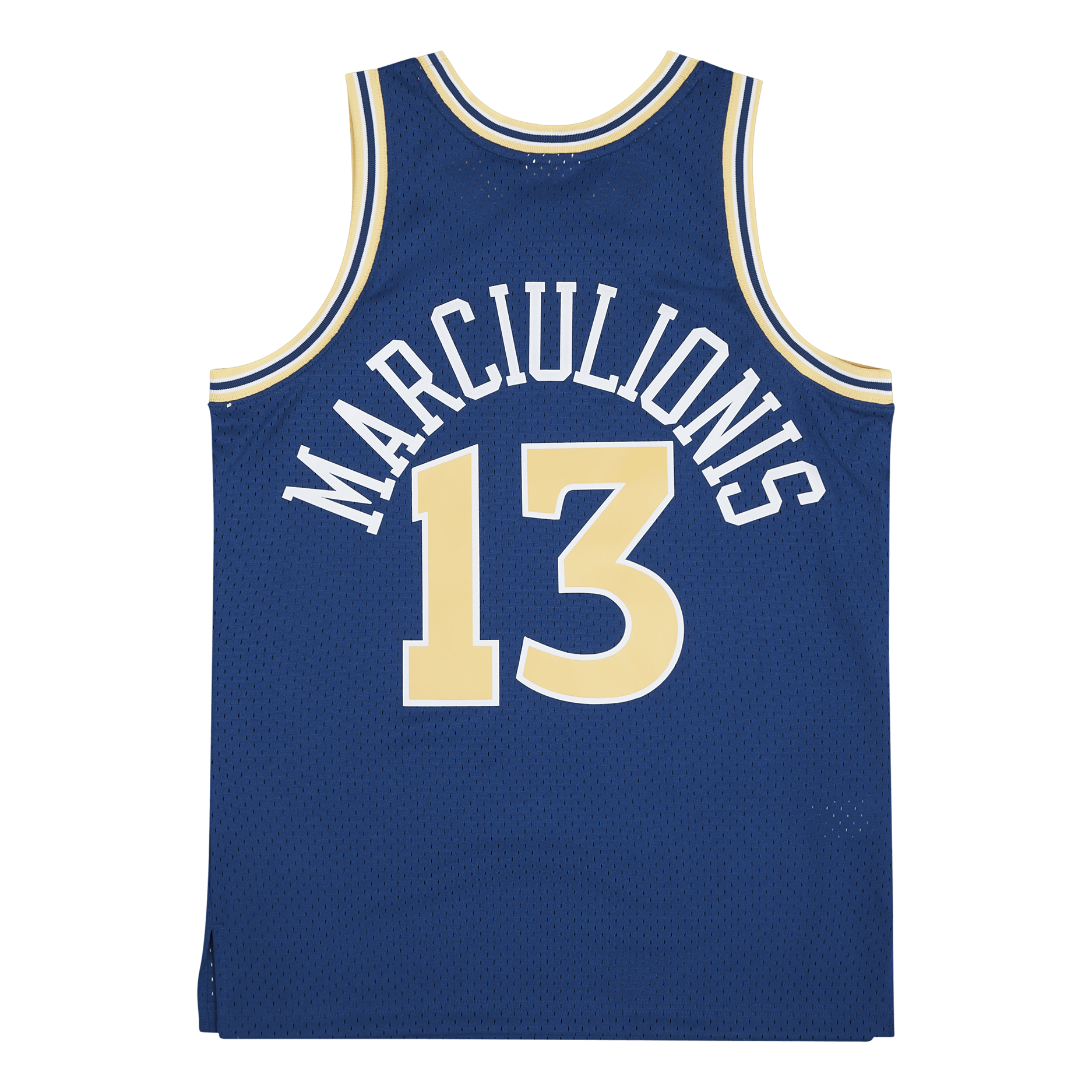 Swingman Jersey - Sarunas Marc