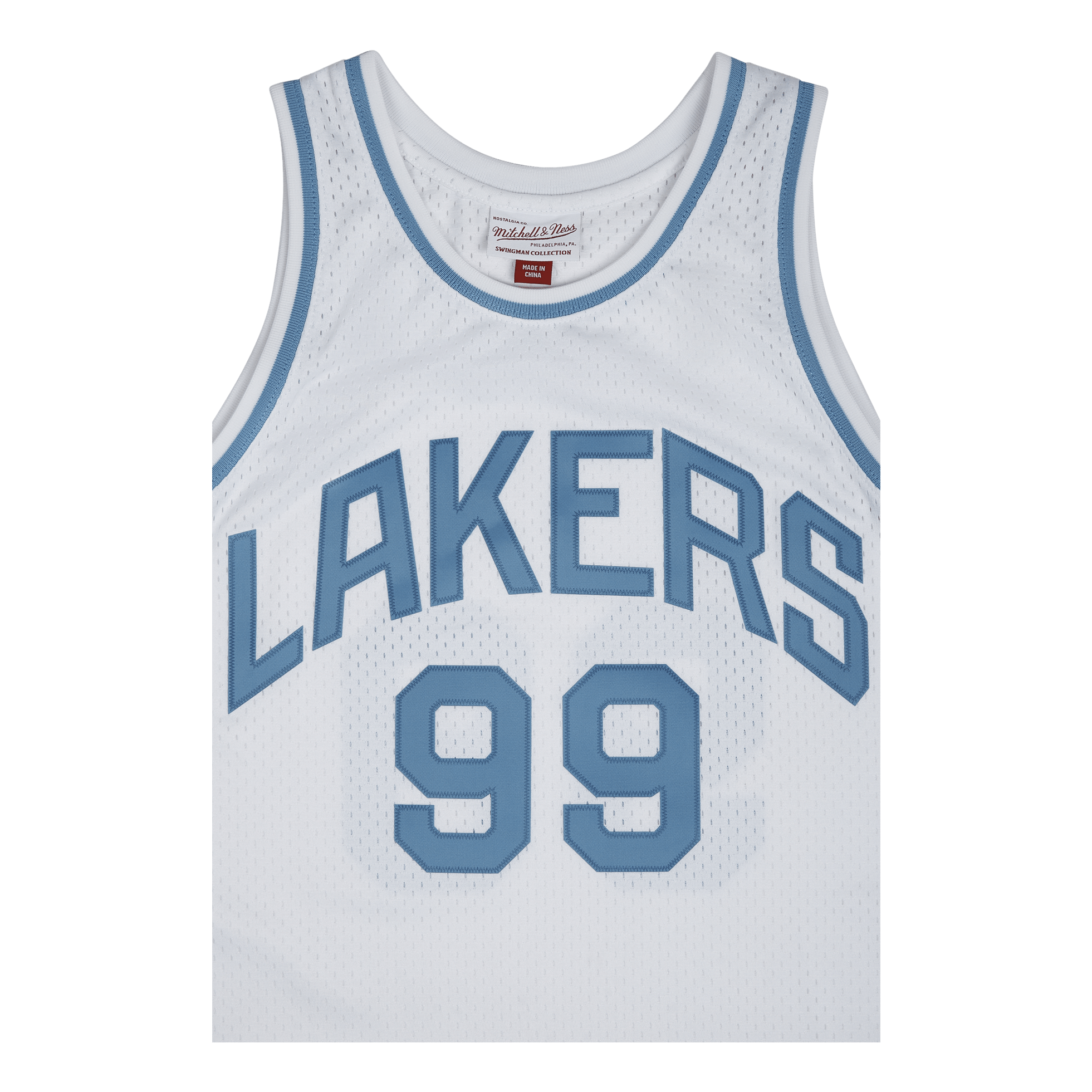 Swingman Jersey - George Mikan