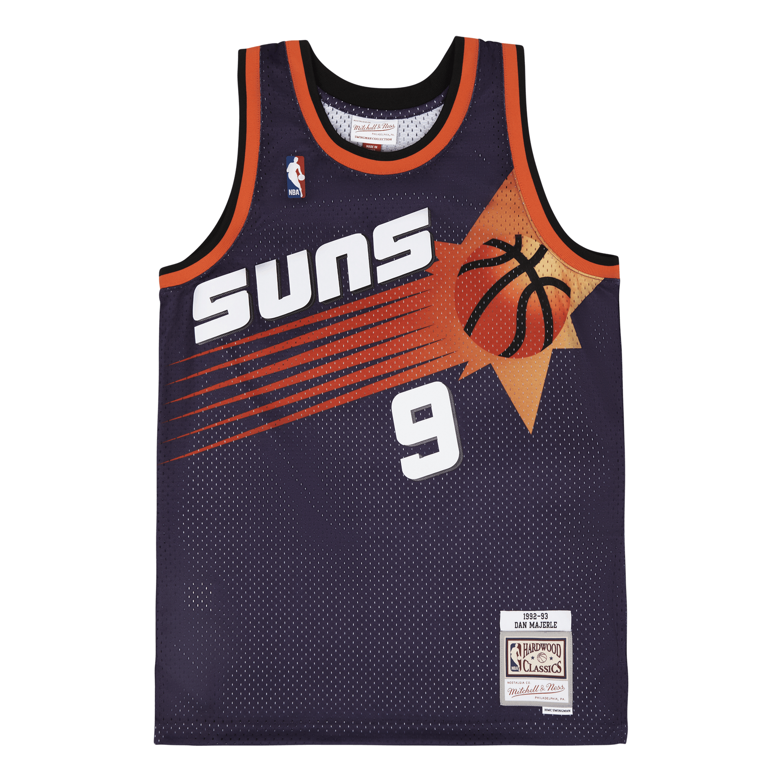 Swingman Jersey - Dan Majerle