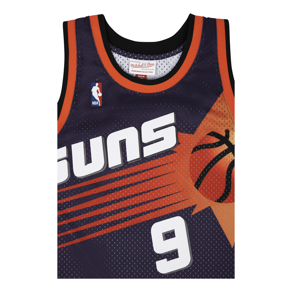 Swingman Jersey - Dan Majerle