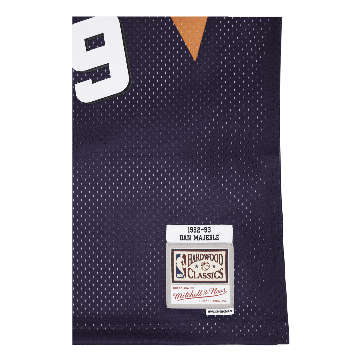 Swingman Jersey - Dan Majerle