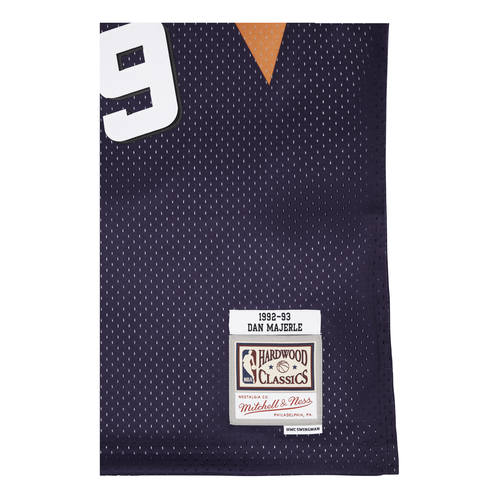 Swingman Jersey - Dan Majerle