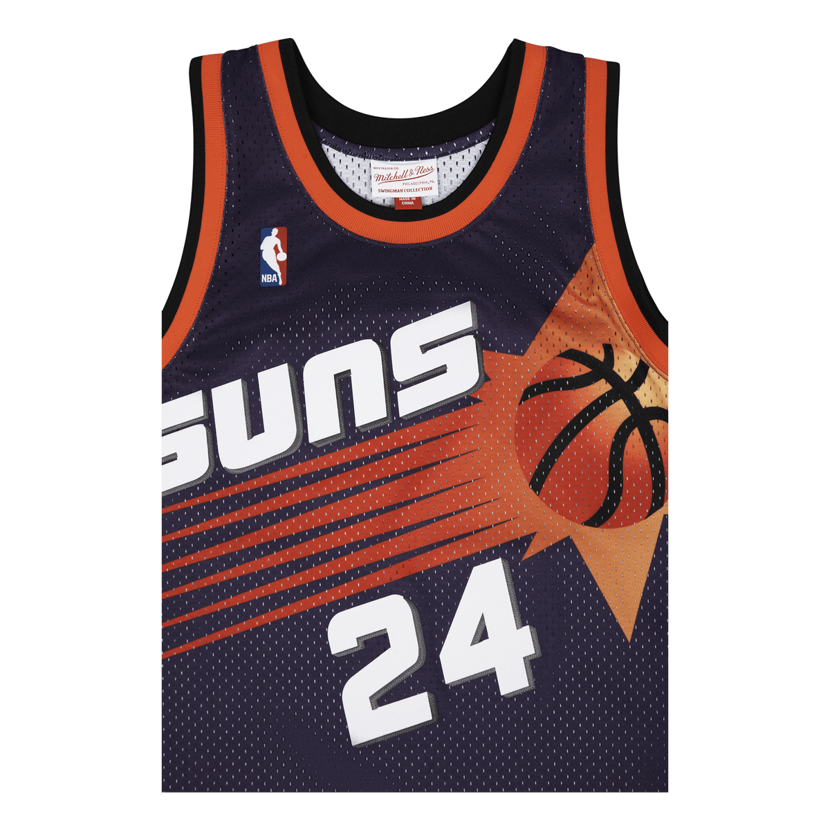 Swingman Jersey - Tom Chambers