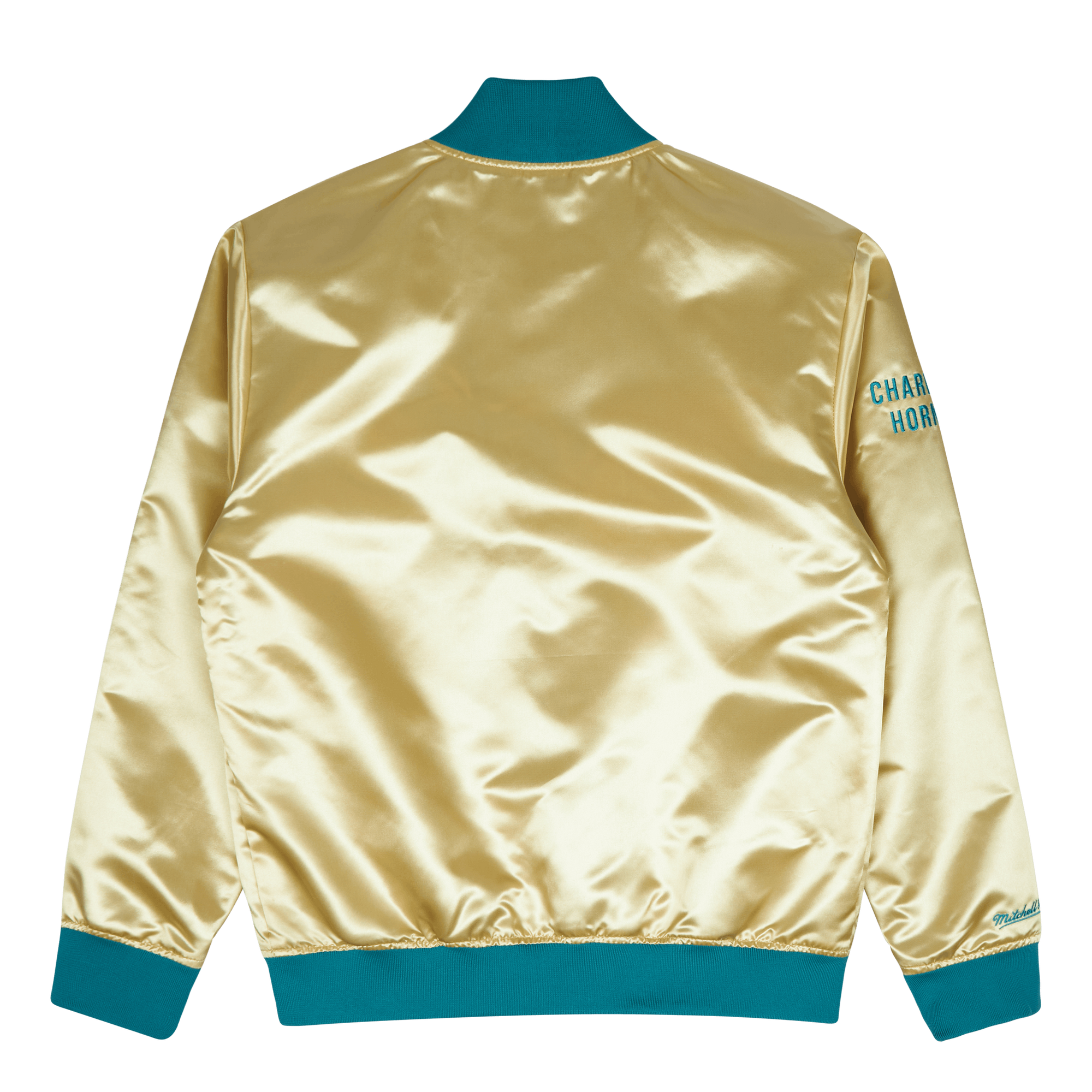 Hornets Lightweight Satin Jacket