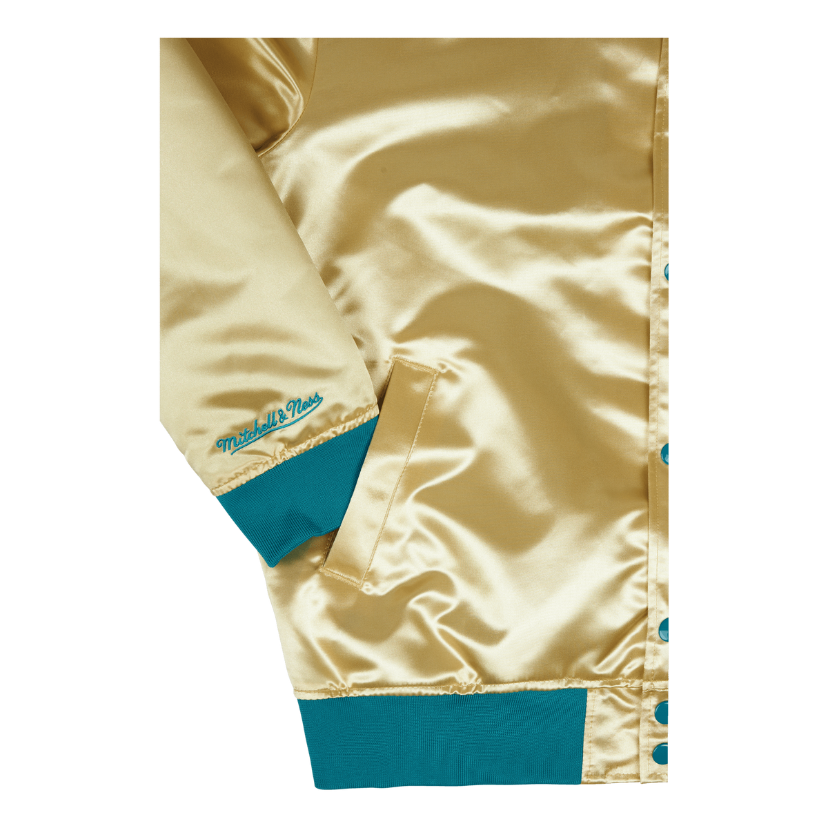 Hornets Lightweight Satin Jacket