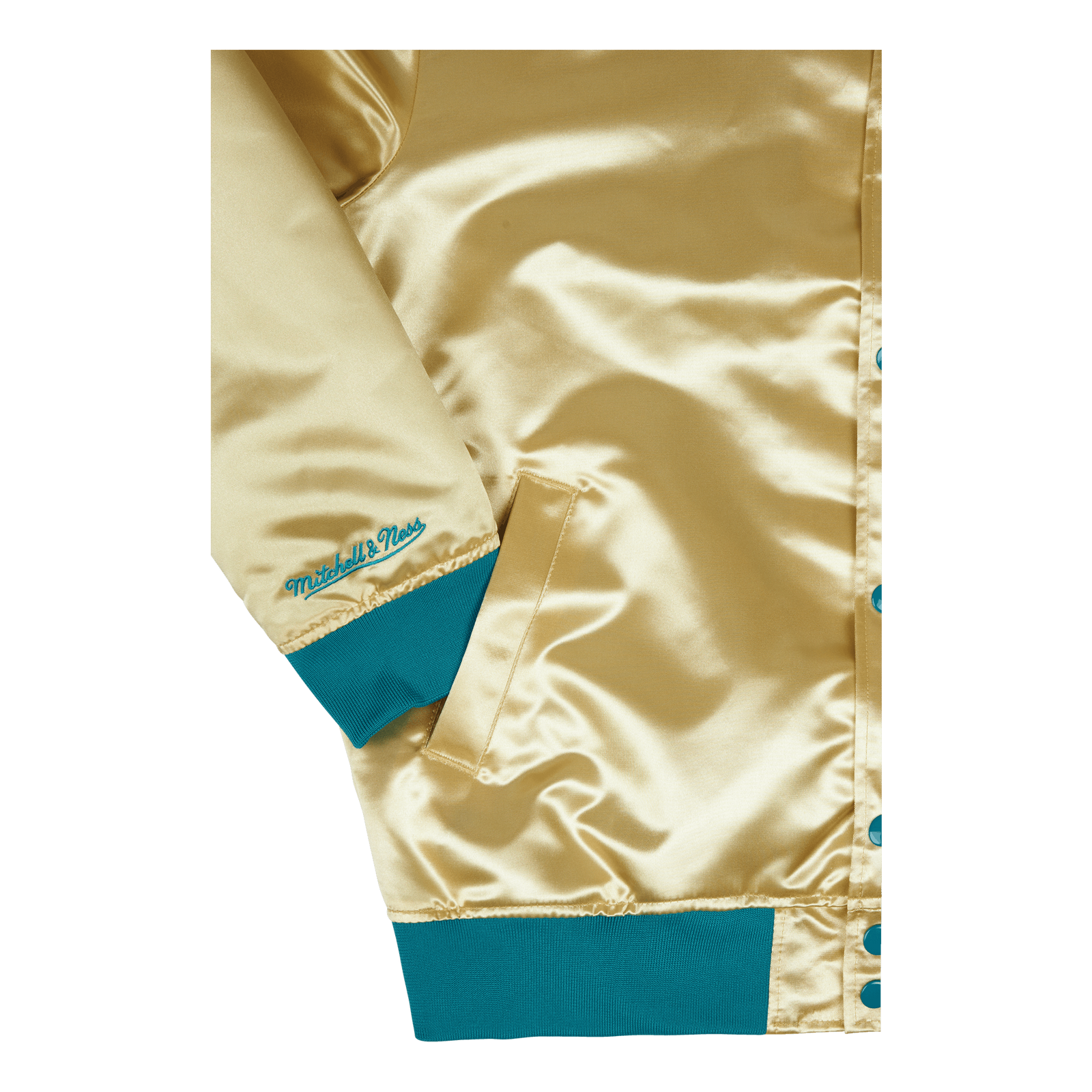 Hornets Lightweight Satin Jacket