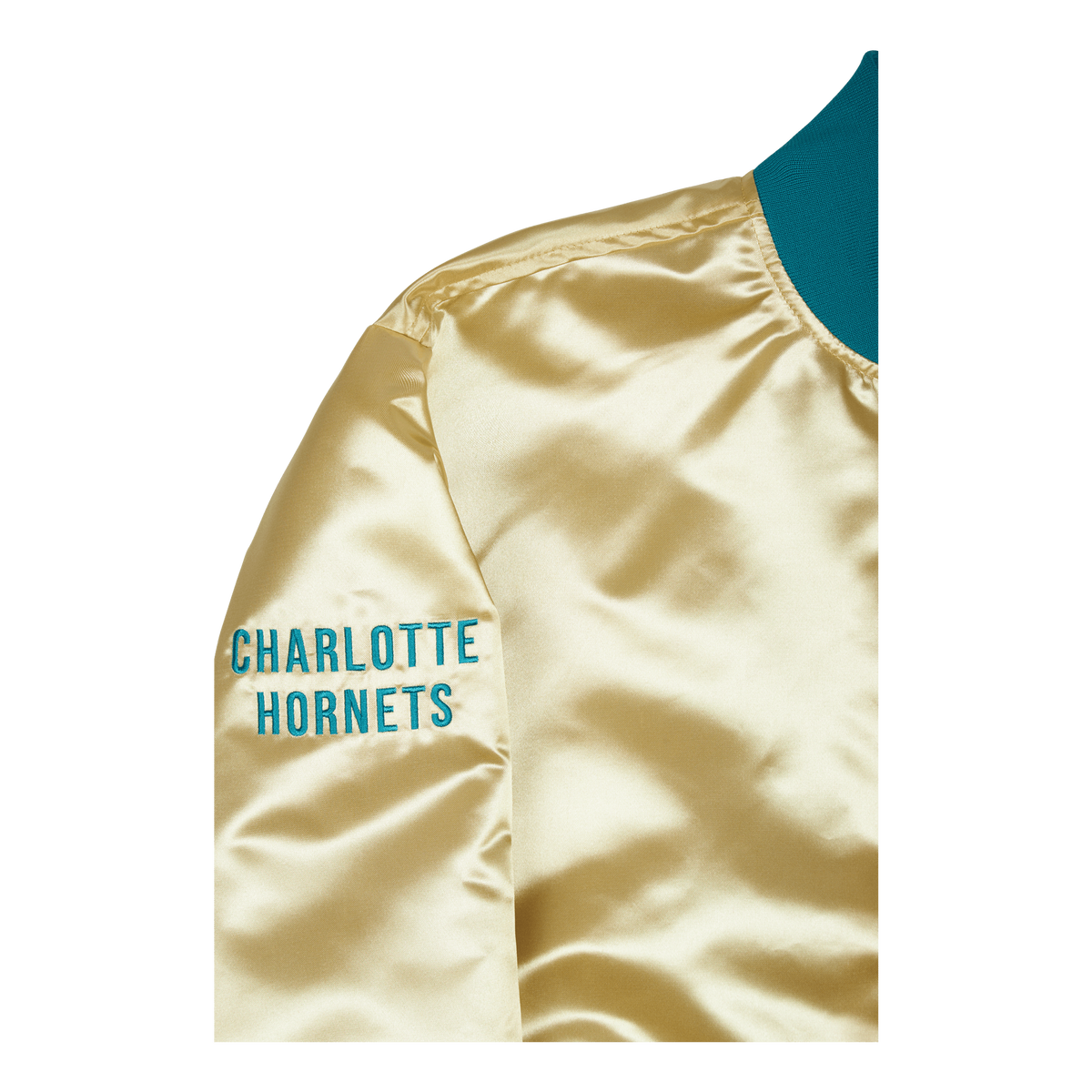 Hornets Lightweight Satin Jacket