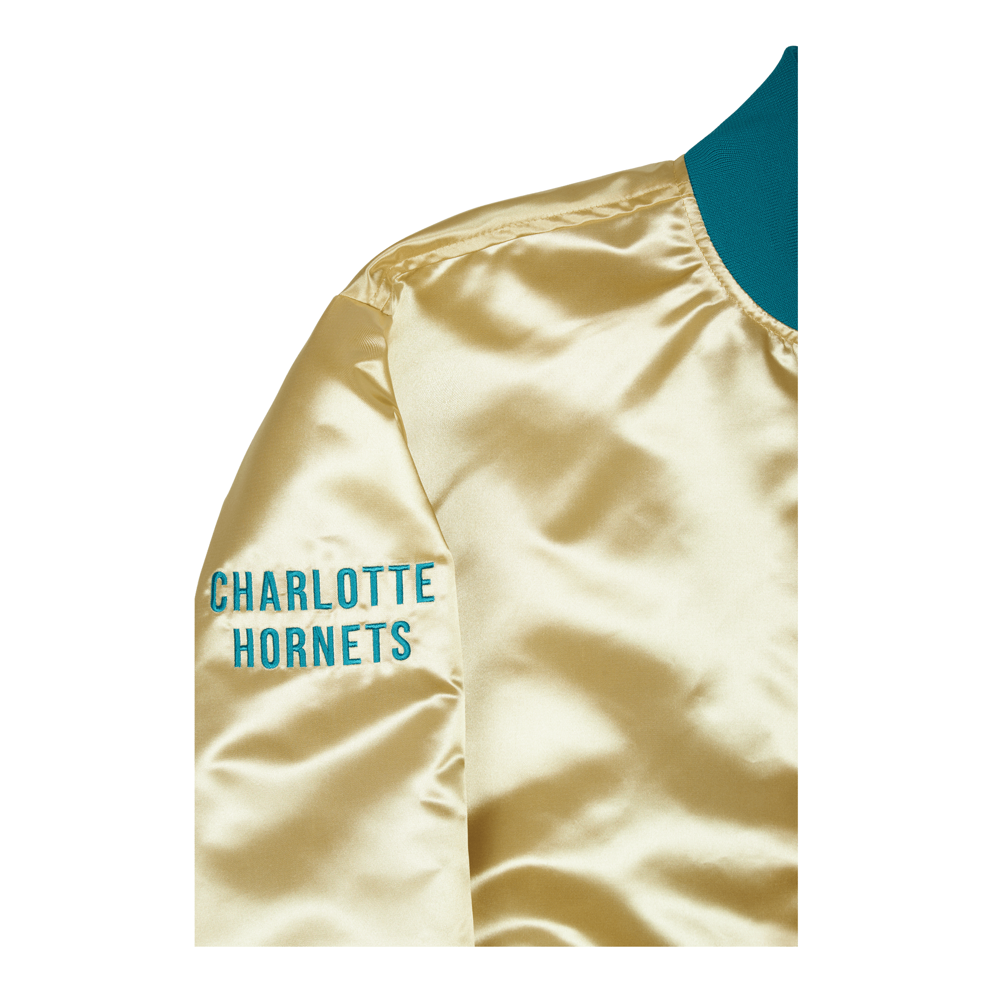 Hornets Lightweight Satin Jacket