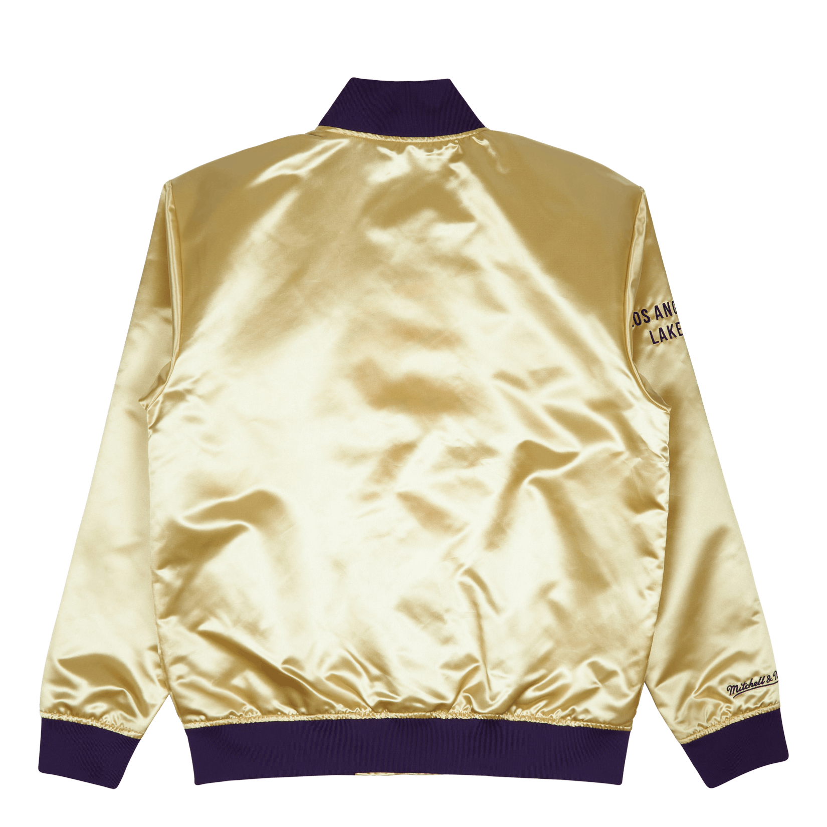 Lakers Lightweight Satin Jacket