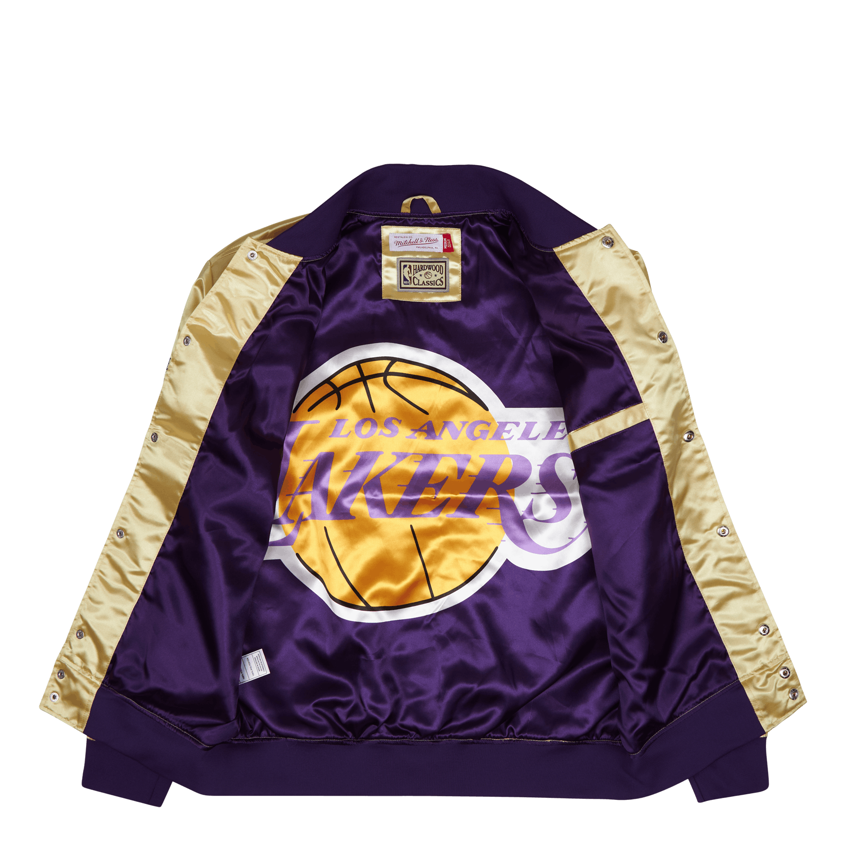 Lakers Lightweight Satin Jacket