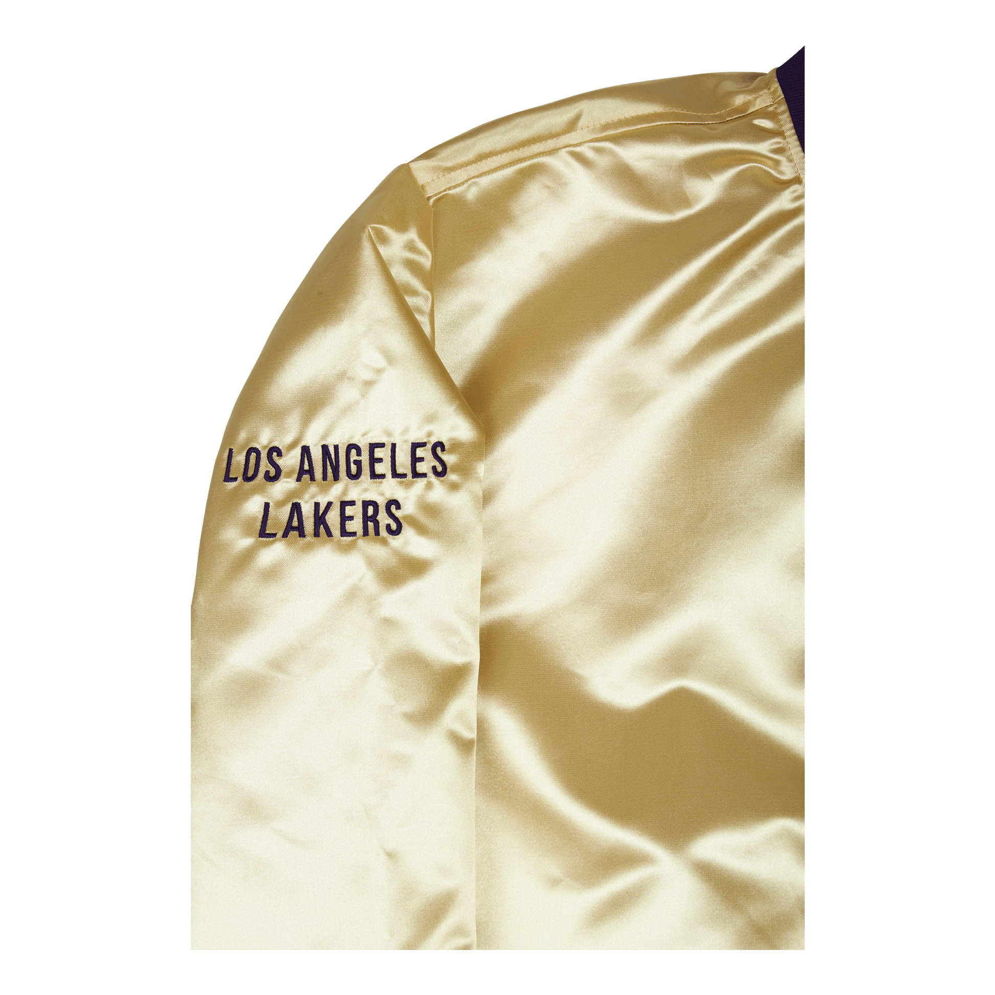 Lakers Lightweight Satin Jacket