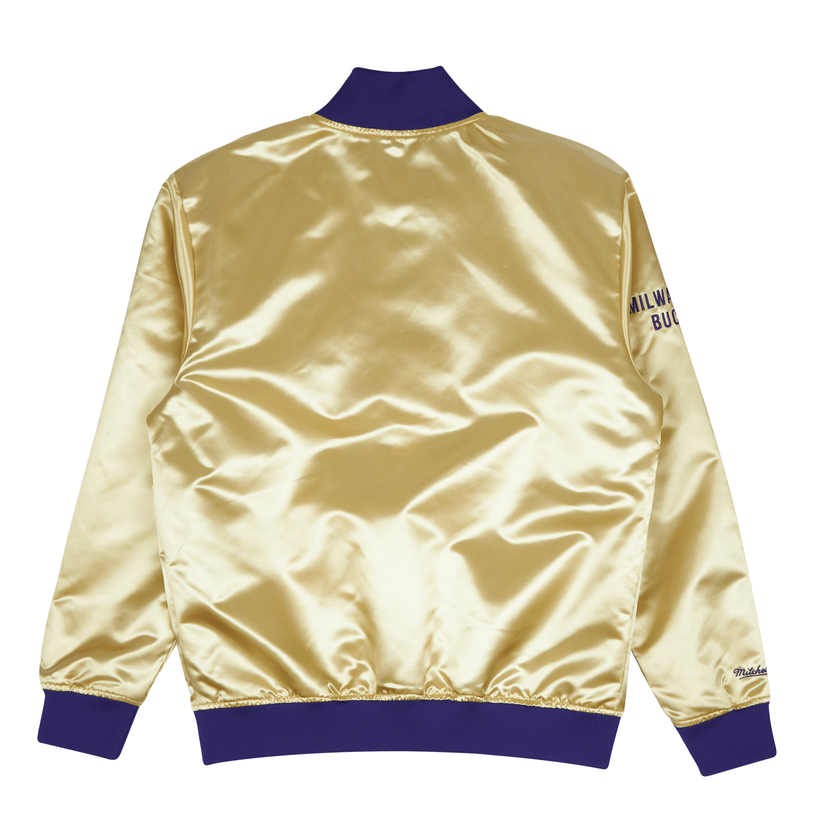 Bucks Lightweight Satin Jacket