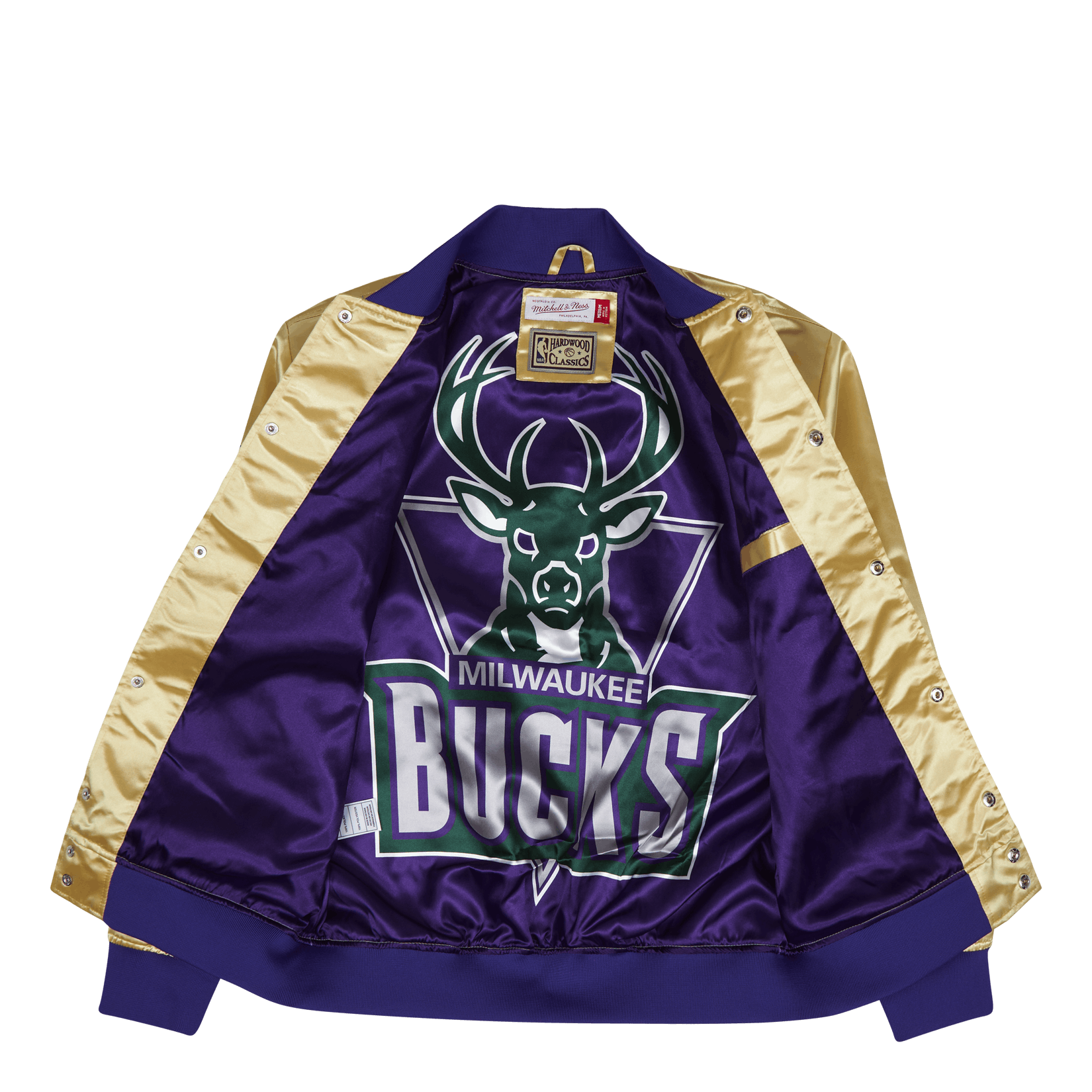 Bucks Lightweight Satin Jacket