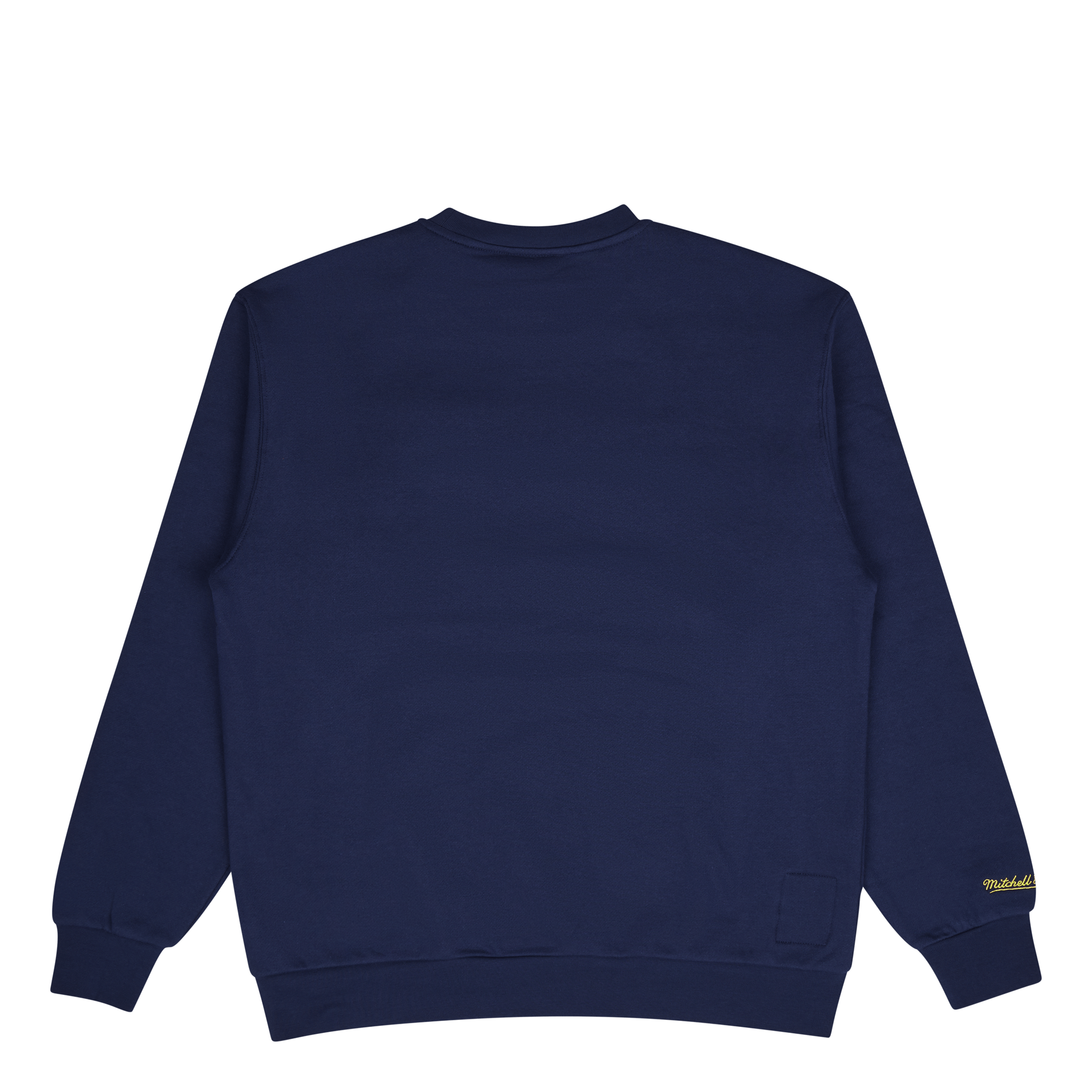 Fleece Crew Navy