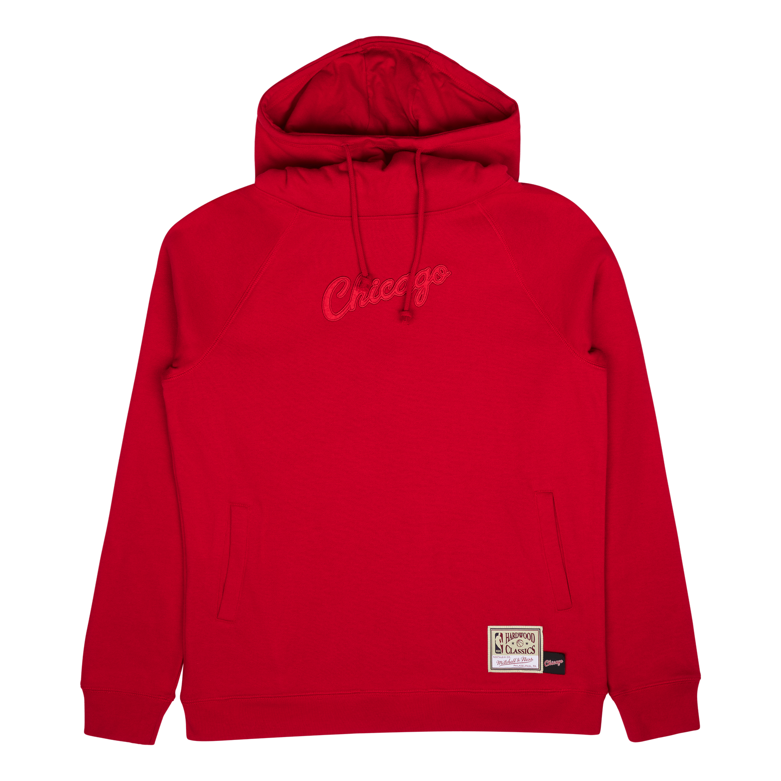 Womens Funnel Neck Fleece 3.0