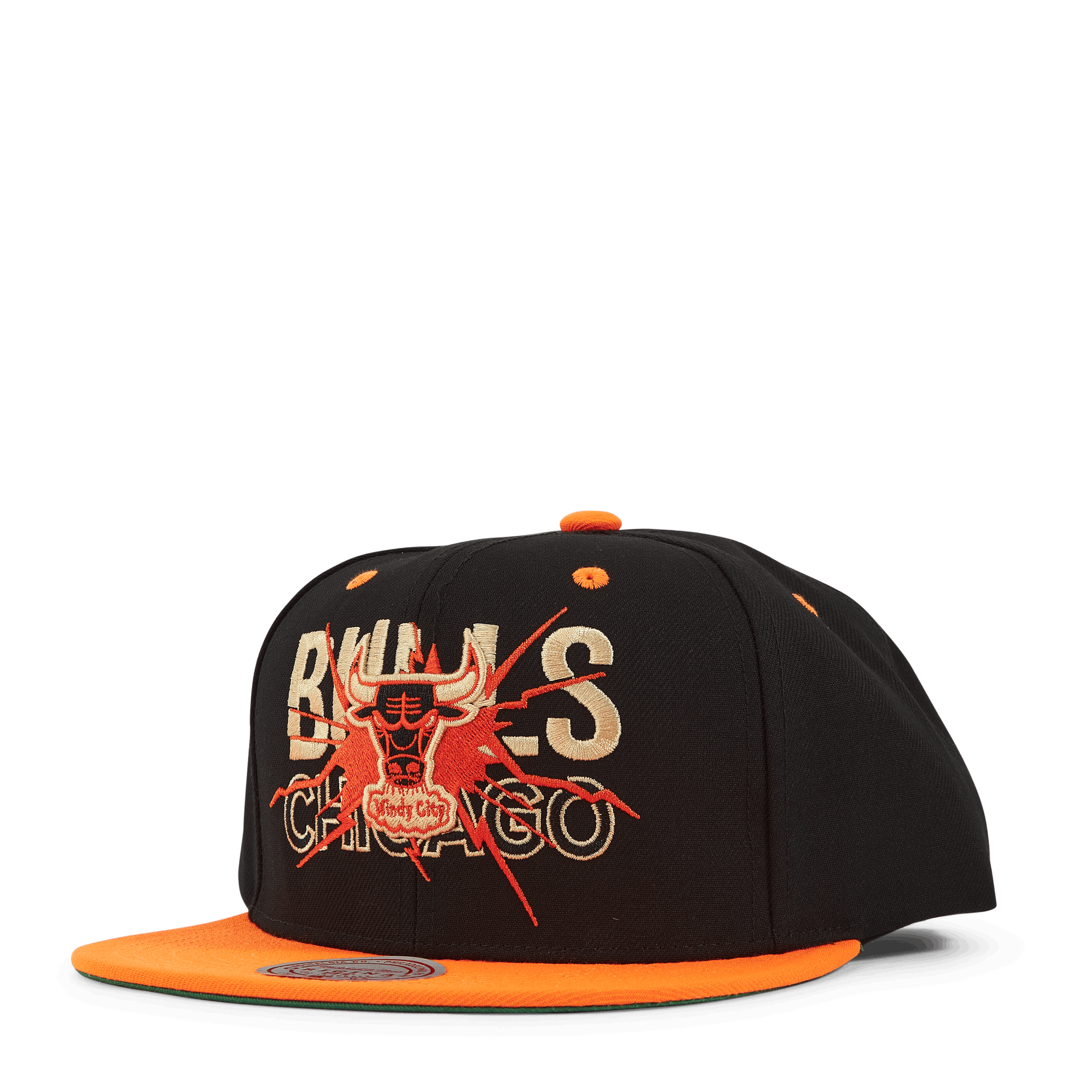 Bulls Shatte Snapback HWC