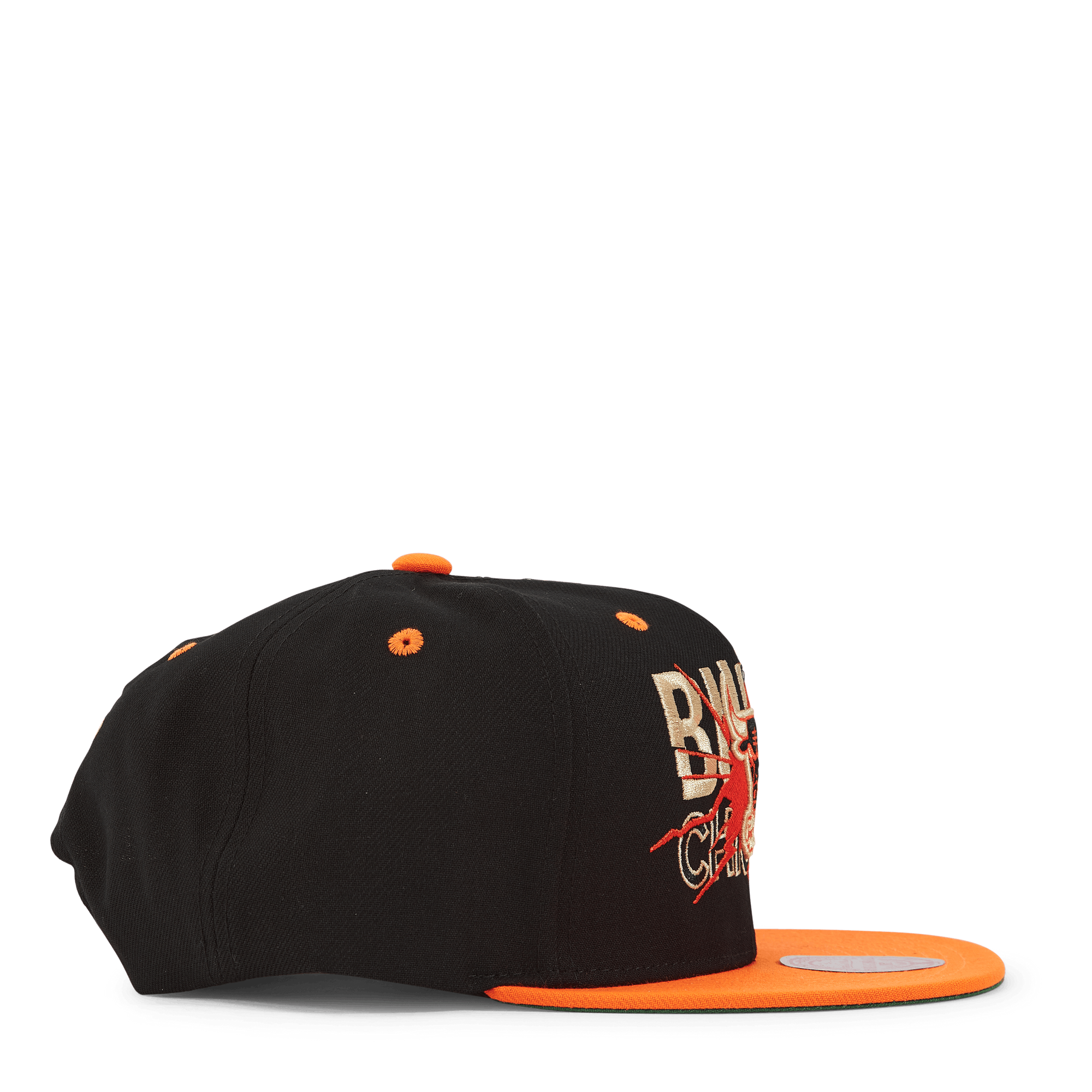 Bulls Shatte Snapback HWC