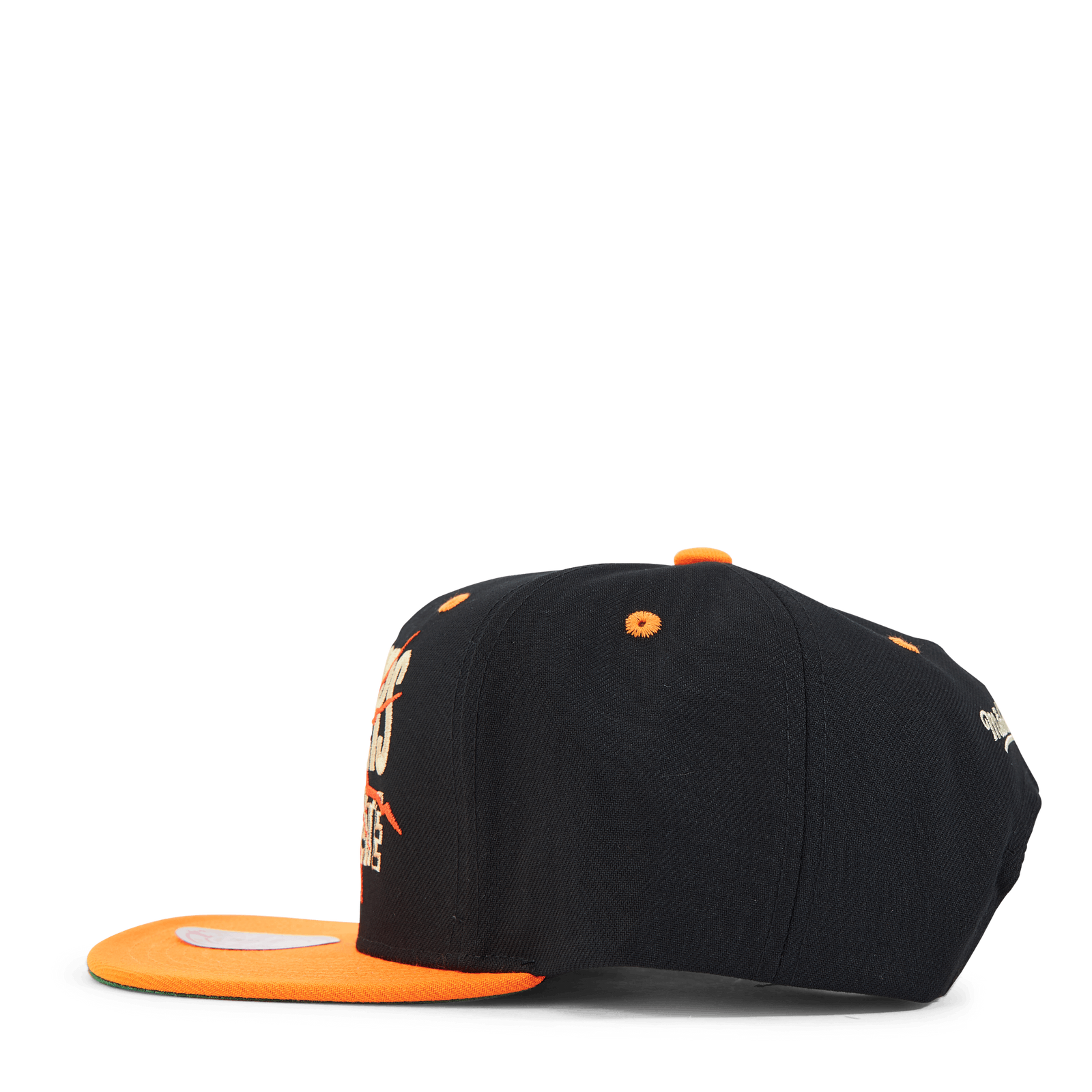 Warriors Shatte Snapback HWC