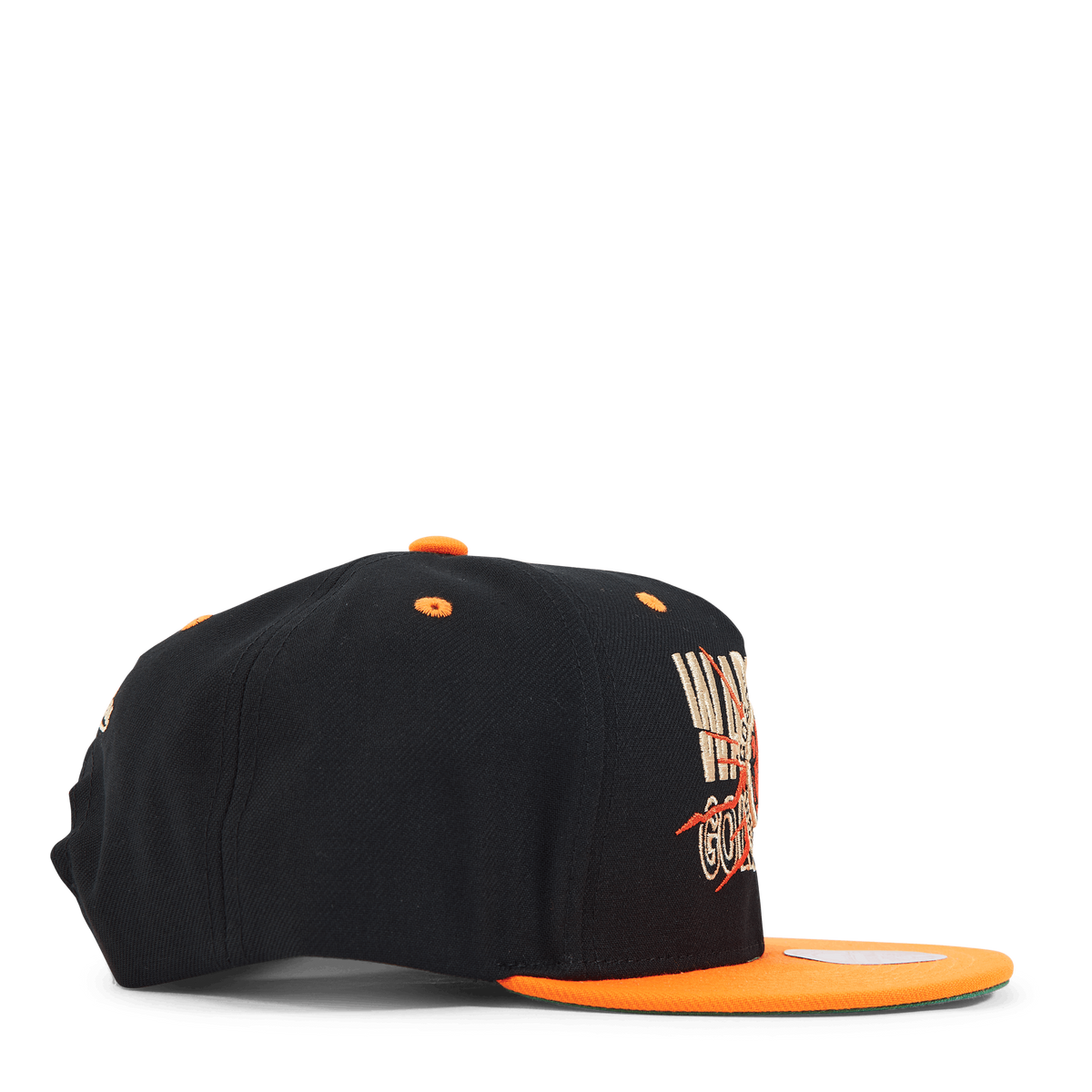 Warriors Shatte Snapback HWC