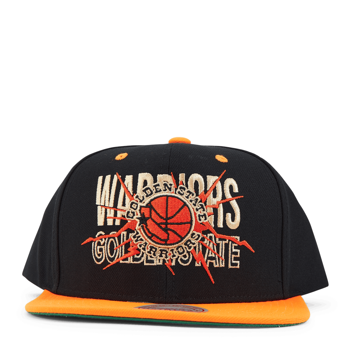Warriors Shatte Snapback HWC