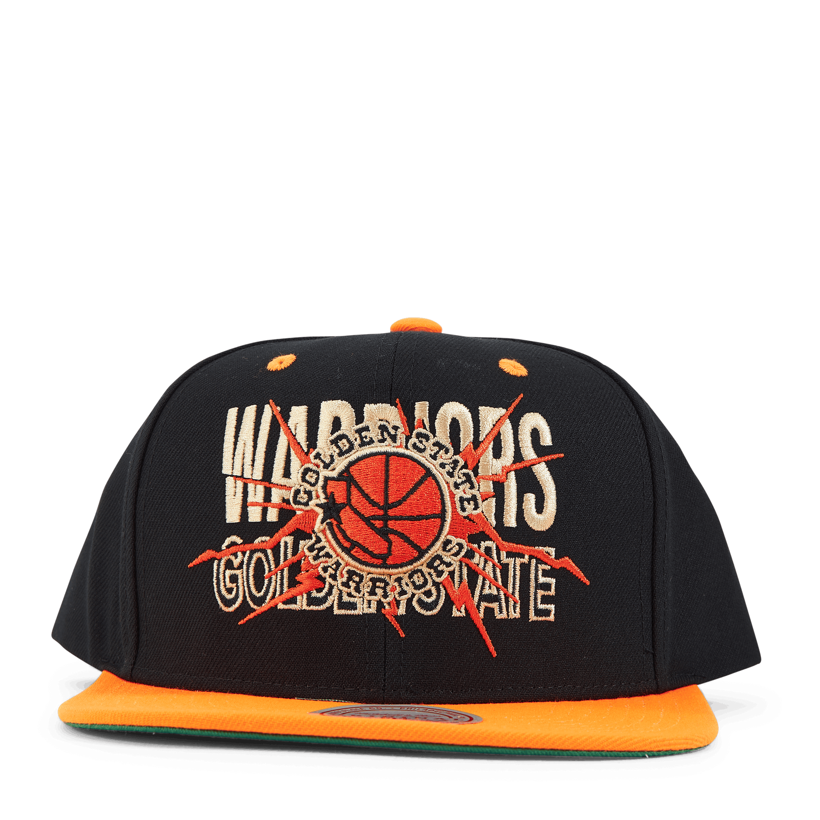 Warriors Shatte Snapback HWC