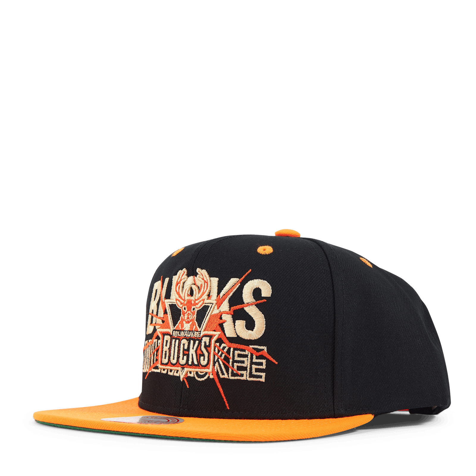 Bucks Shatte Snapback HWC