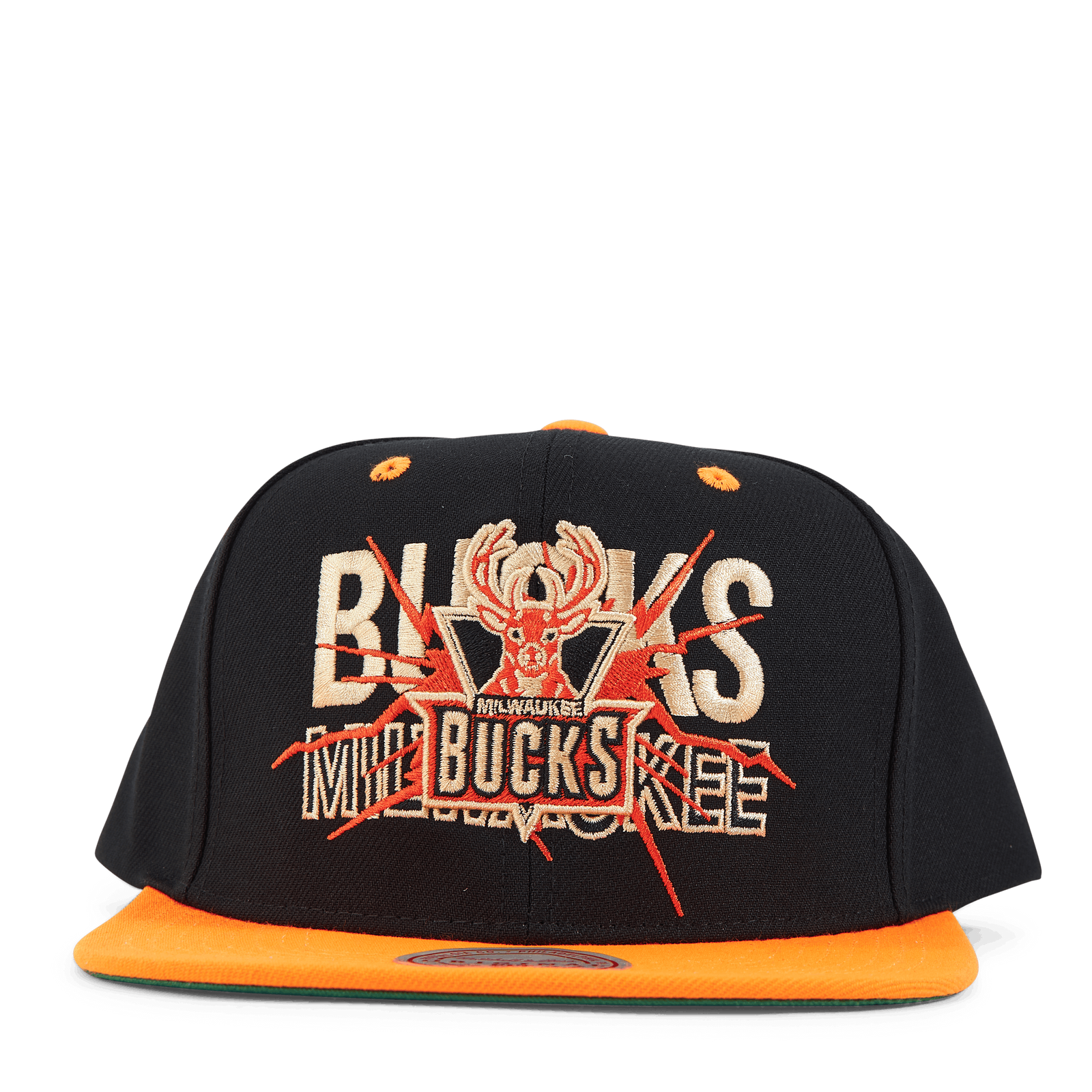 Bucks Shatte Snapback HWC
