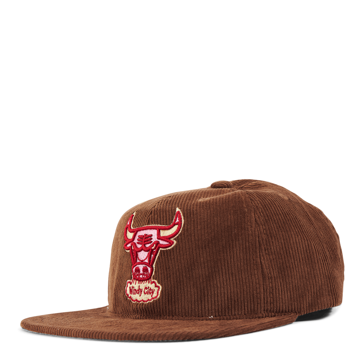 Bulls Bsb Cord Deadstock Snapback