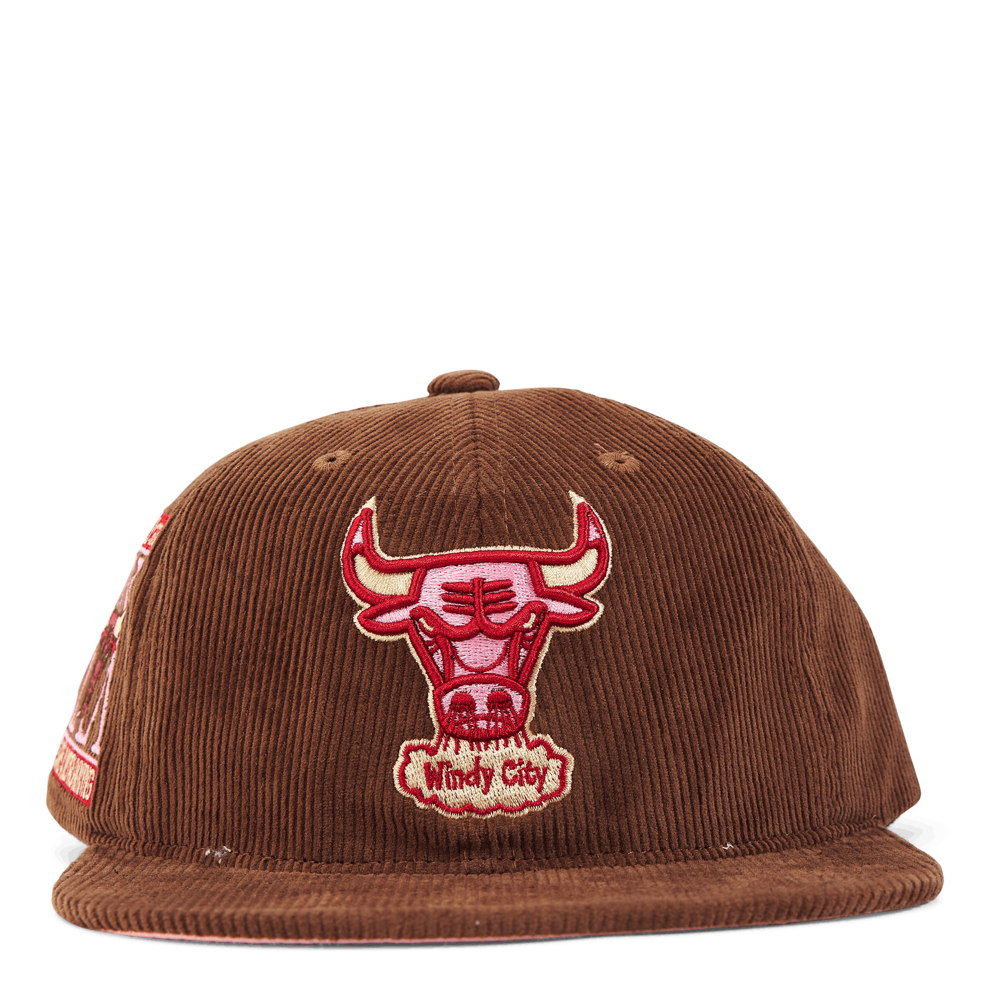 Bulls Bsb Cord Deadstock Snapback