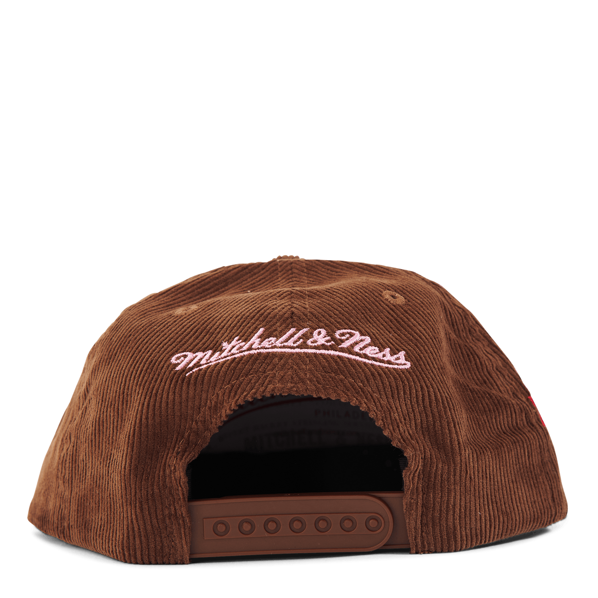 Hornets Bsb Cord Deadstock Snapback