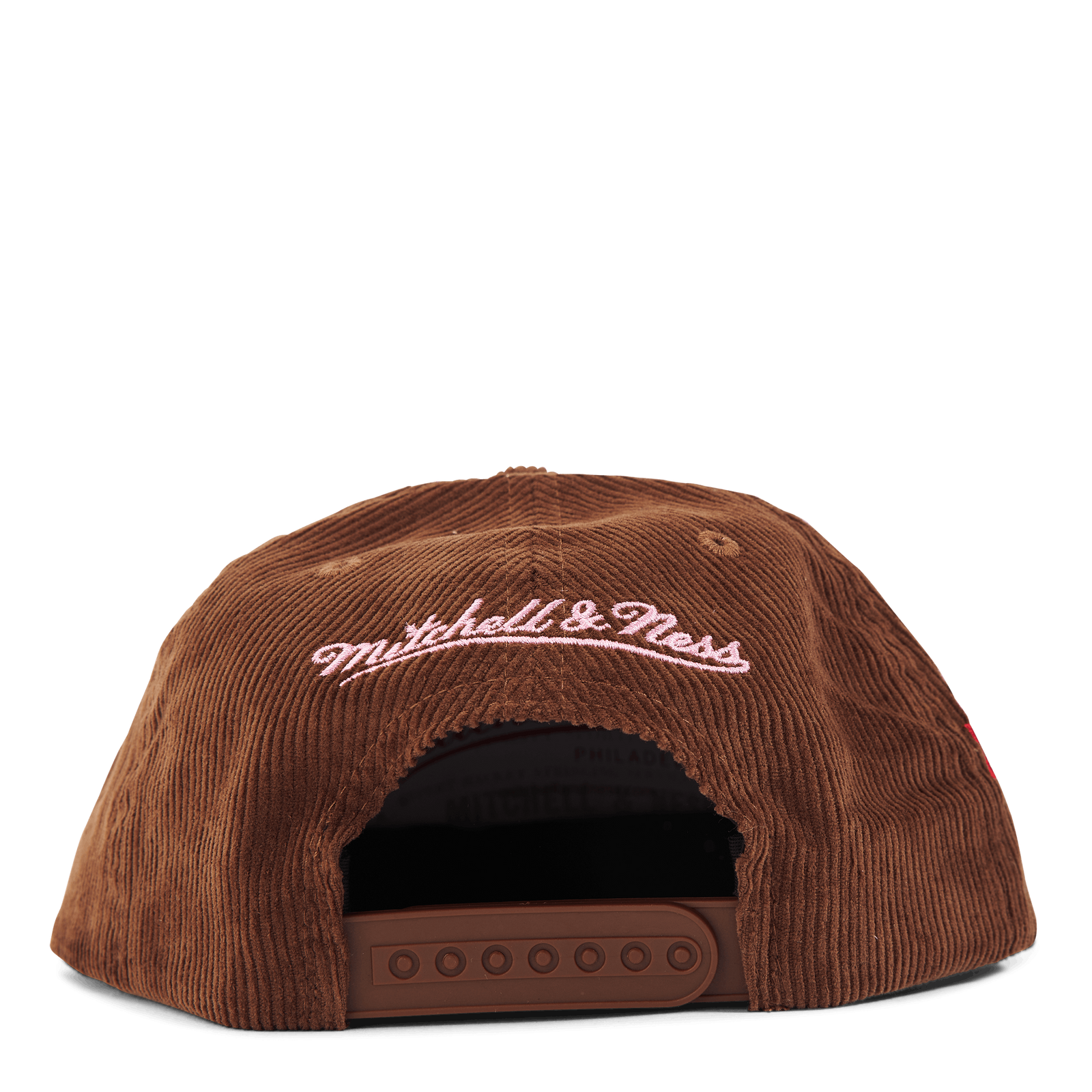 Hornets Bsb Cord Deadstock Snapback