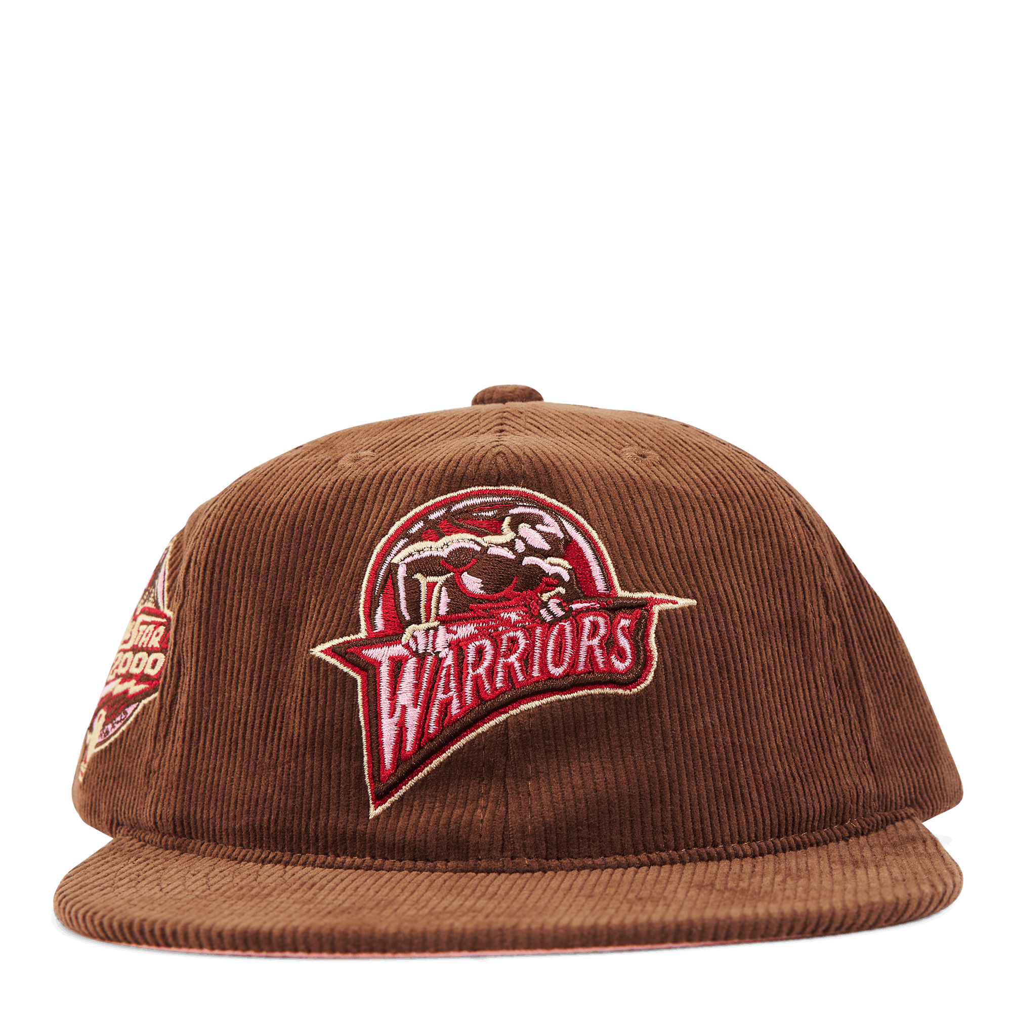 Warriors Bsb Cord Deadstock Snapback