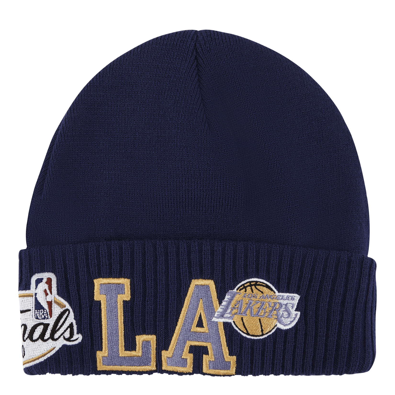 Lakers First Letterman Knit HWC