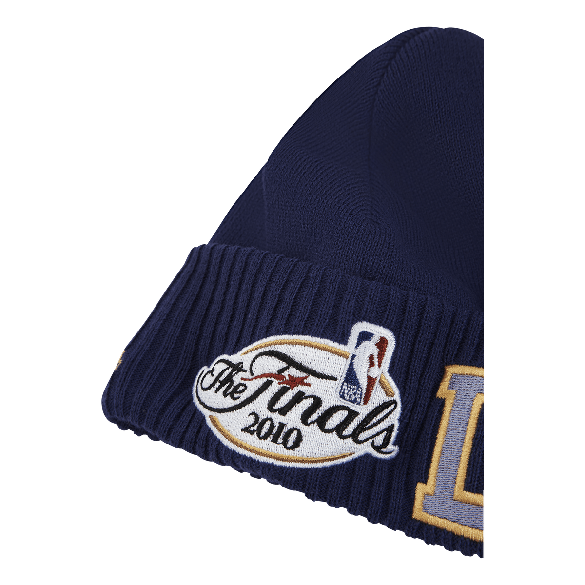 Lakers First Letterman Knit HWC