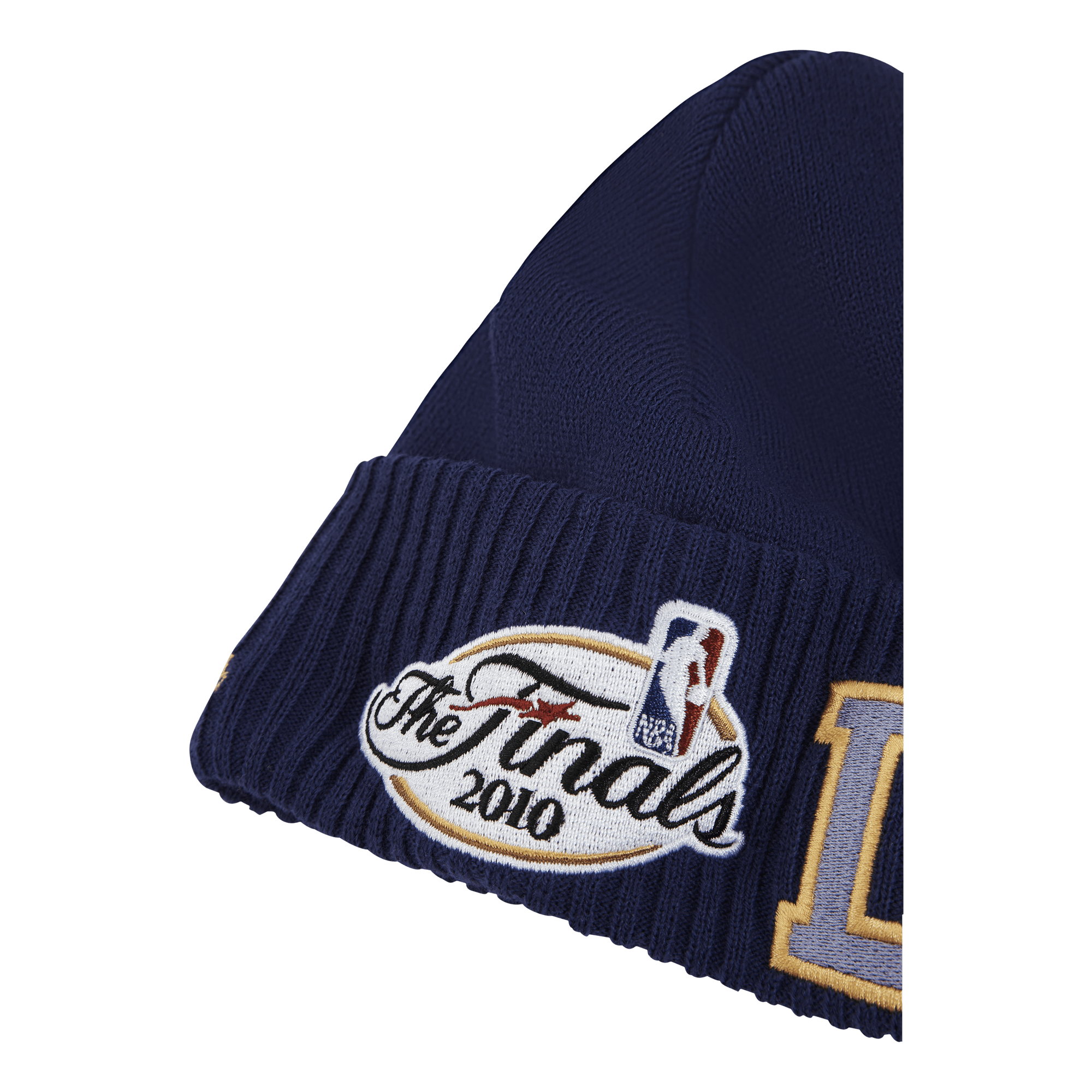 Lakers First Letterman Knit HWC