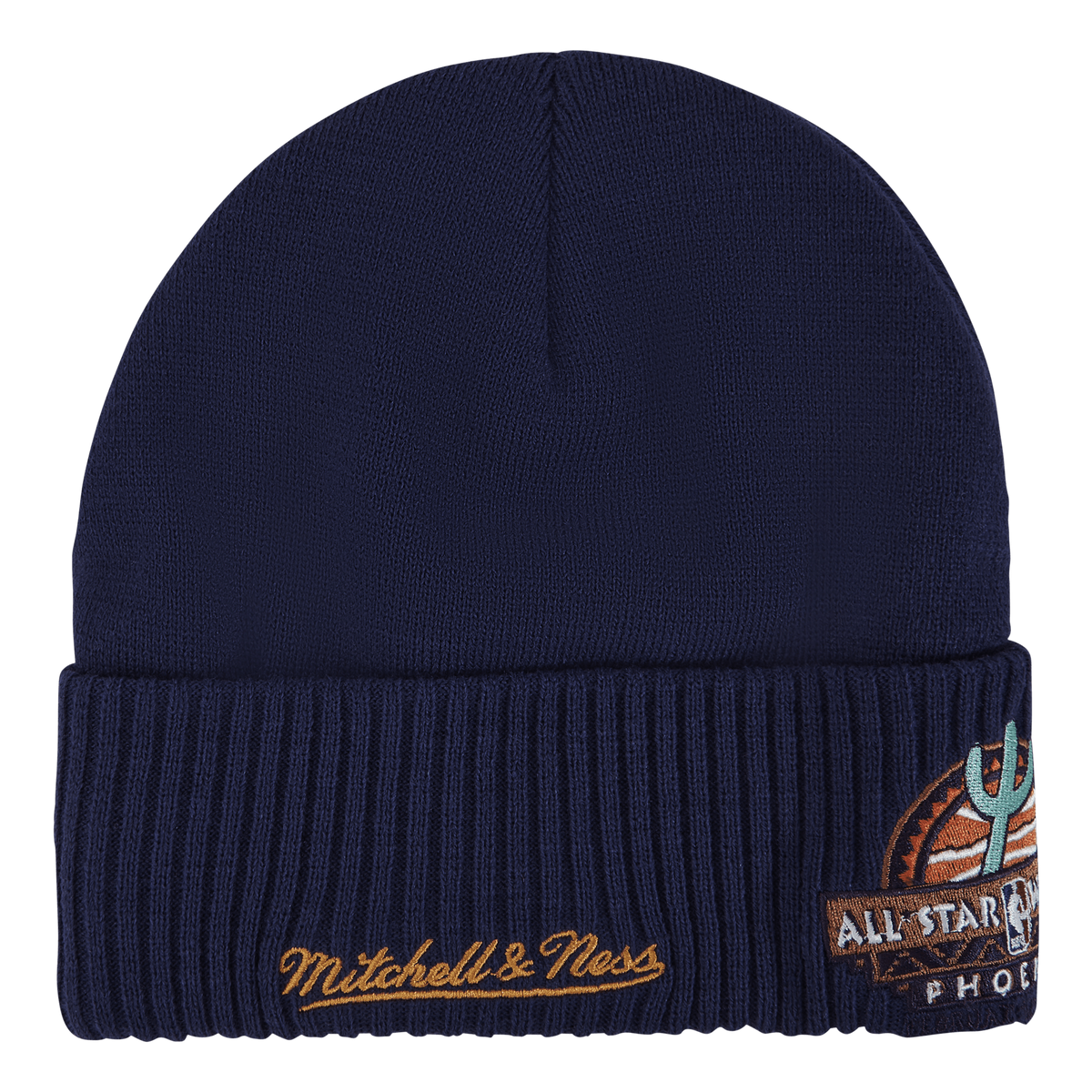 Suns First Letterman Knit HWC