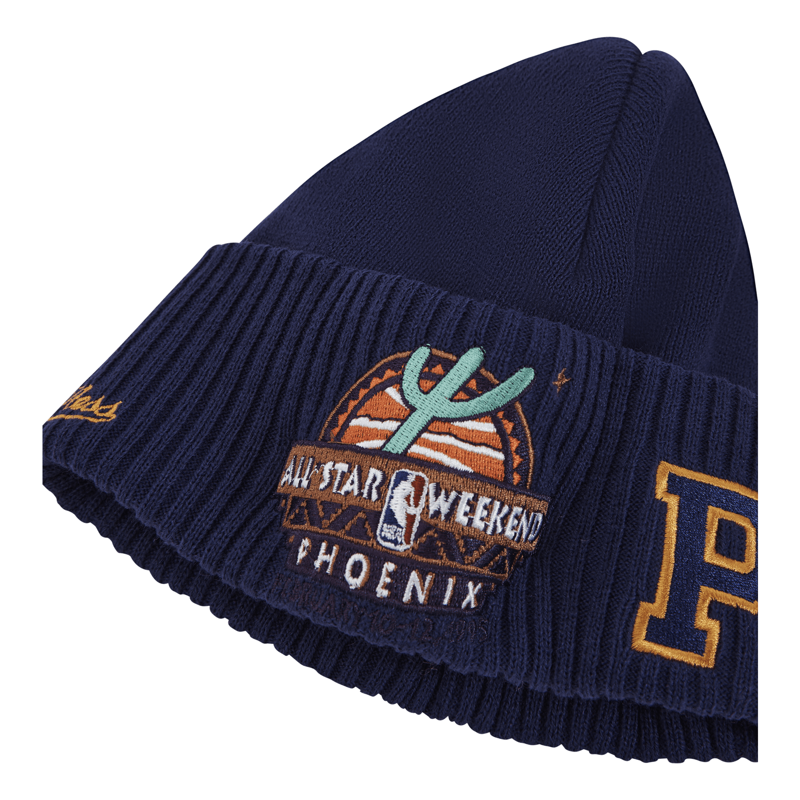 Suns First Letterman Knit HWC